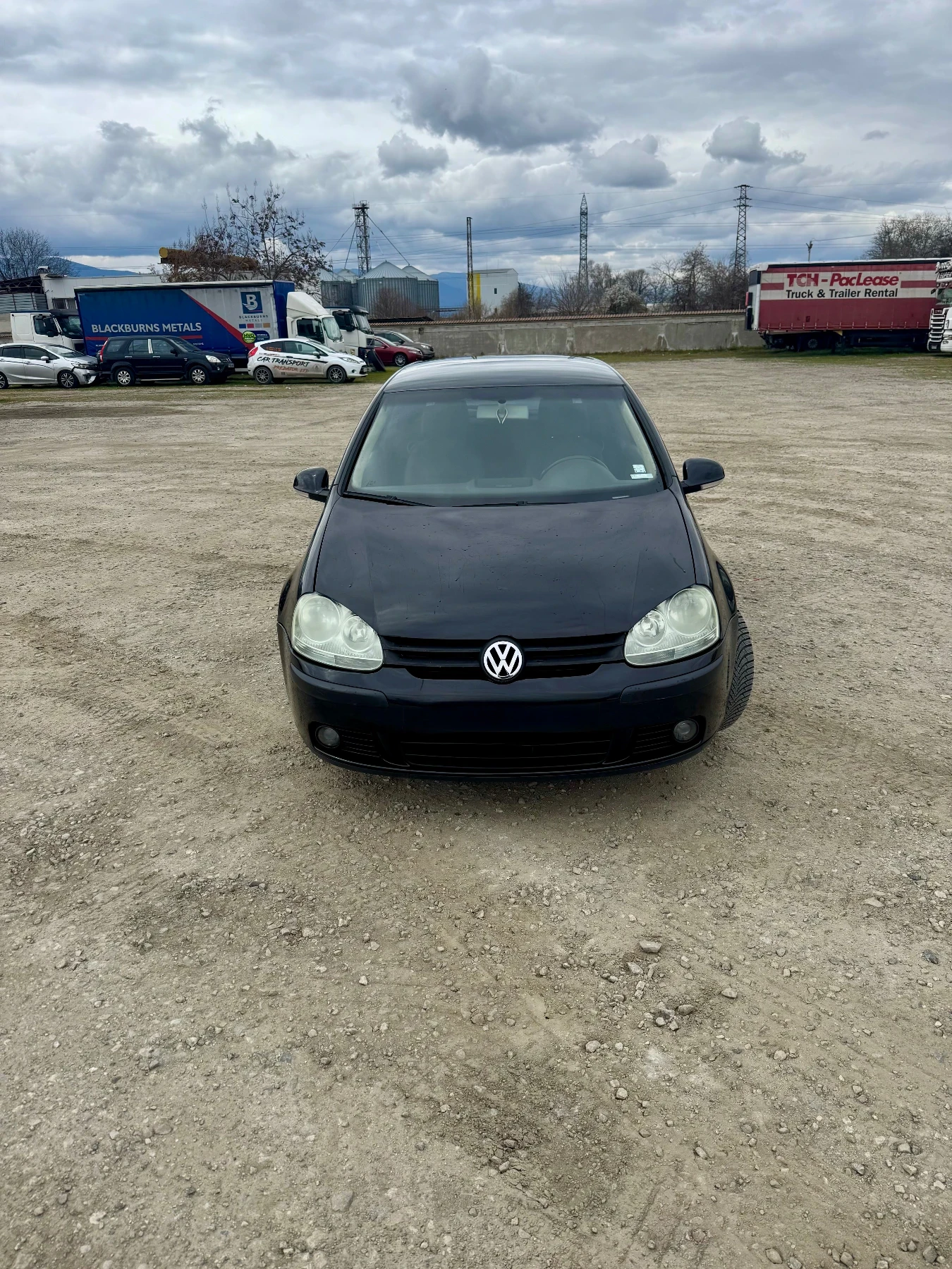 VW Golf V 1.4 75к.с