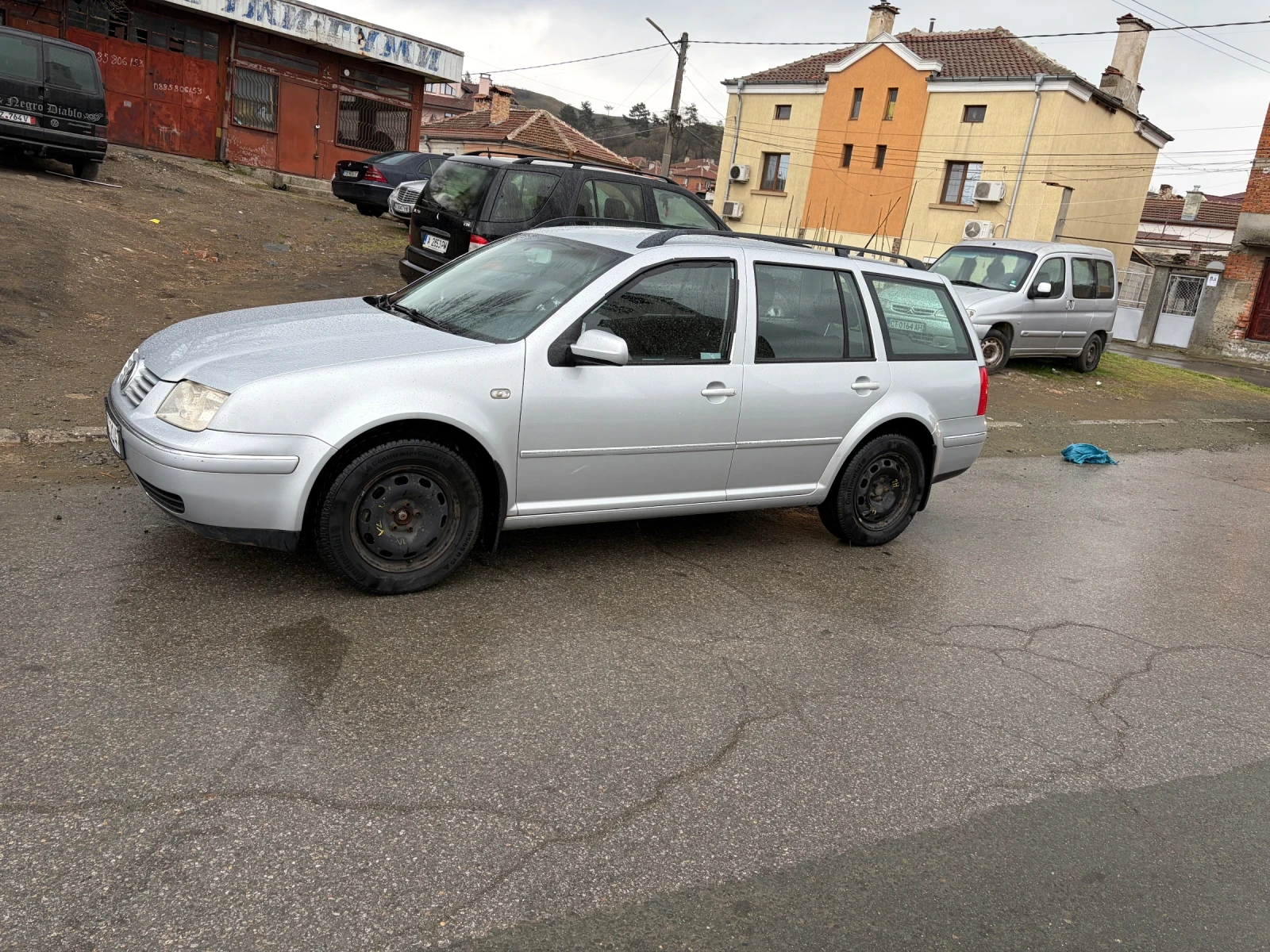 VW Bora, снимка 4 - Автомобили и джипове - 54113470