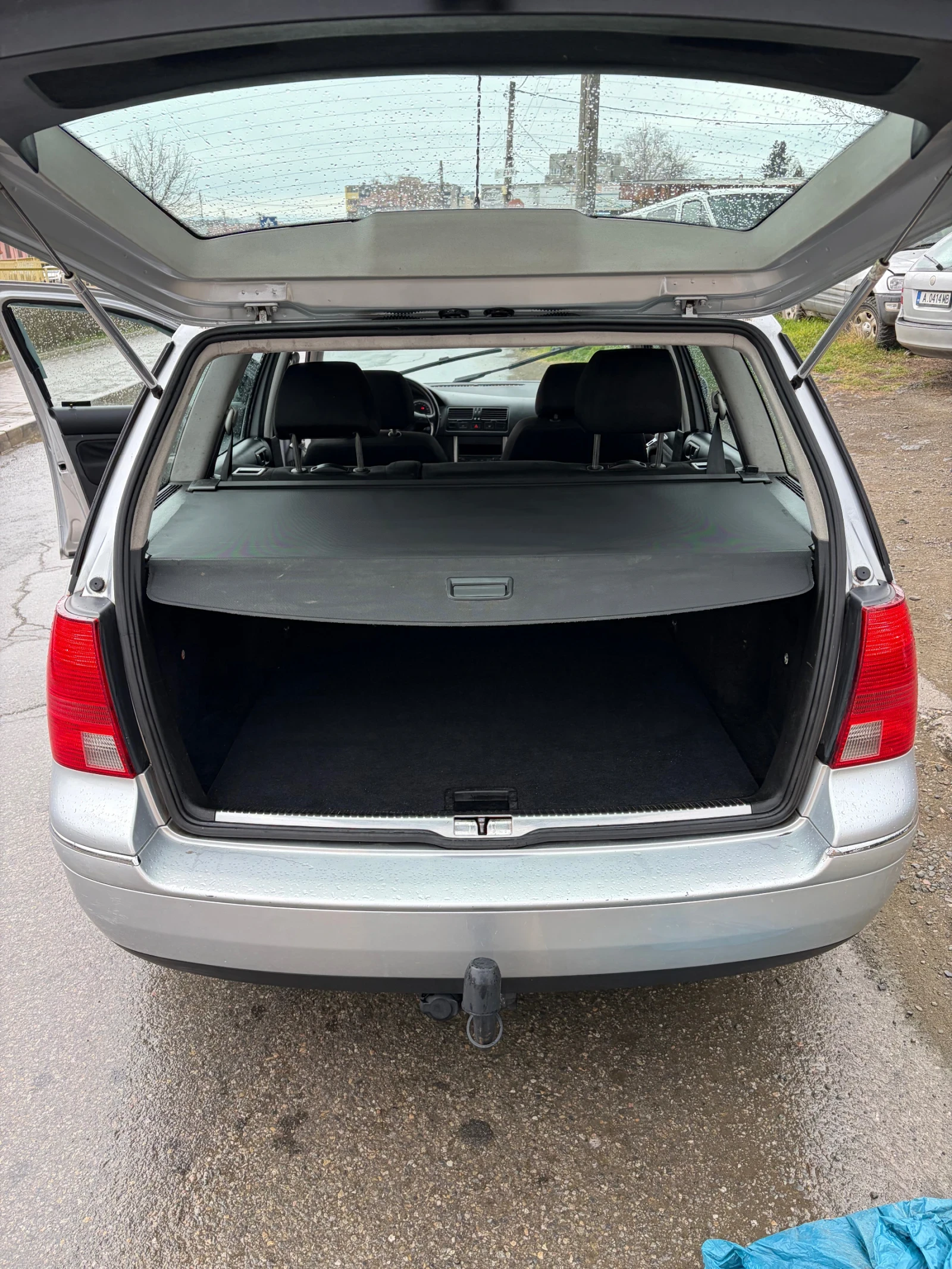 VW Bora, снимка 12 - Автомобили и джипове - 54113470