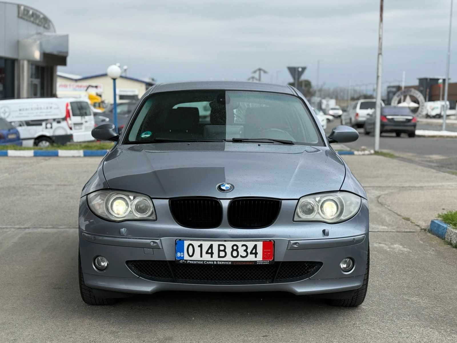 BMW 120 Auto/Navi/������� | Mobile.bg � ����������� 3