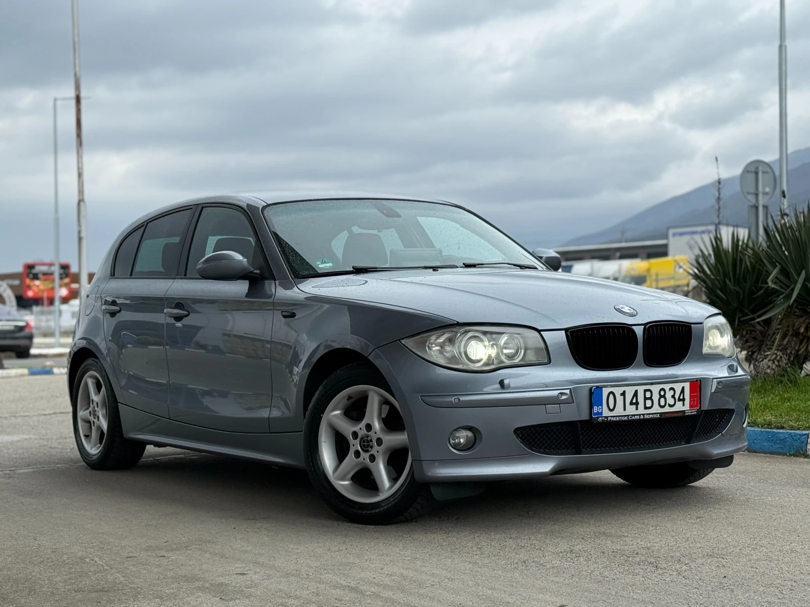 BMW 120 Auto/Navi/������� | Mobile.bg � ����������� 1