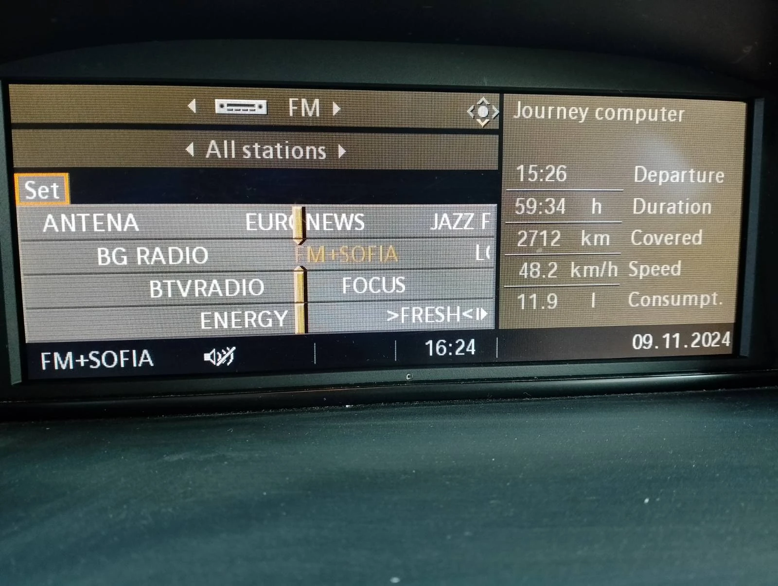 BMW 550, снимка 9 - Автомобили и джипове - 54355301