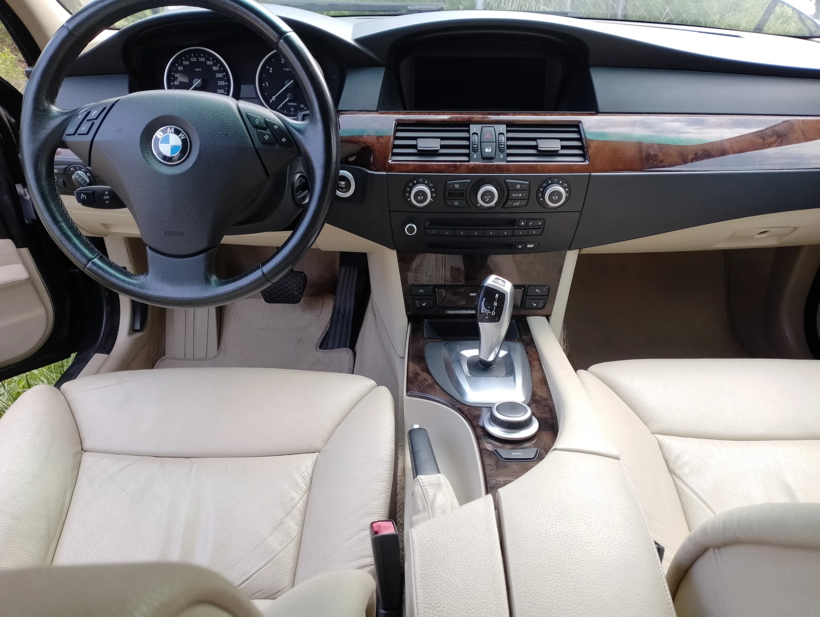 BMW 550, снимка 8 - Автомобили и джипове - 54355301