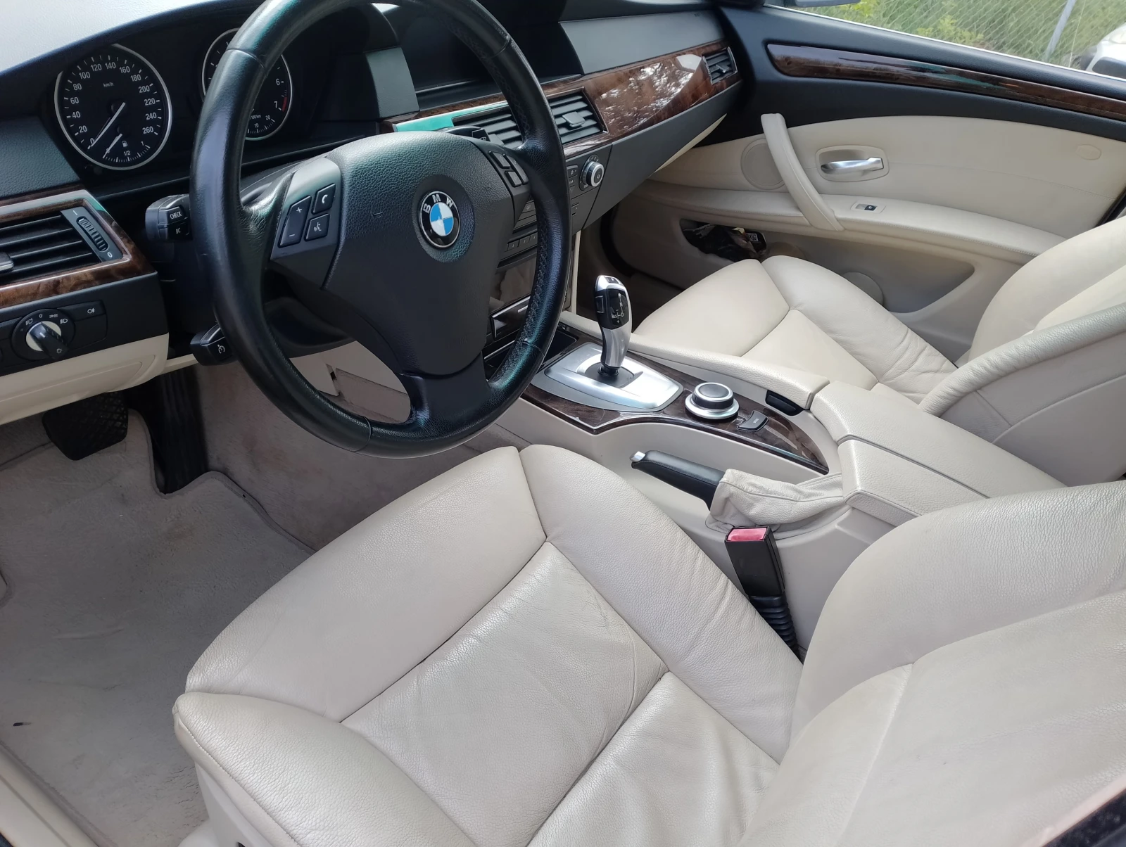 BMW 550, снимка 7 - Автомобили и джипове - 54355301