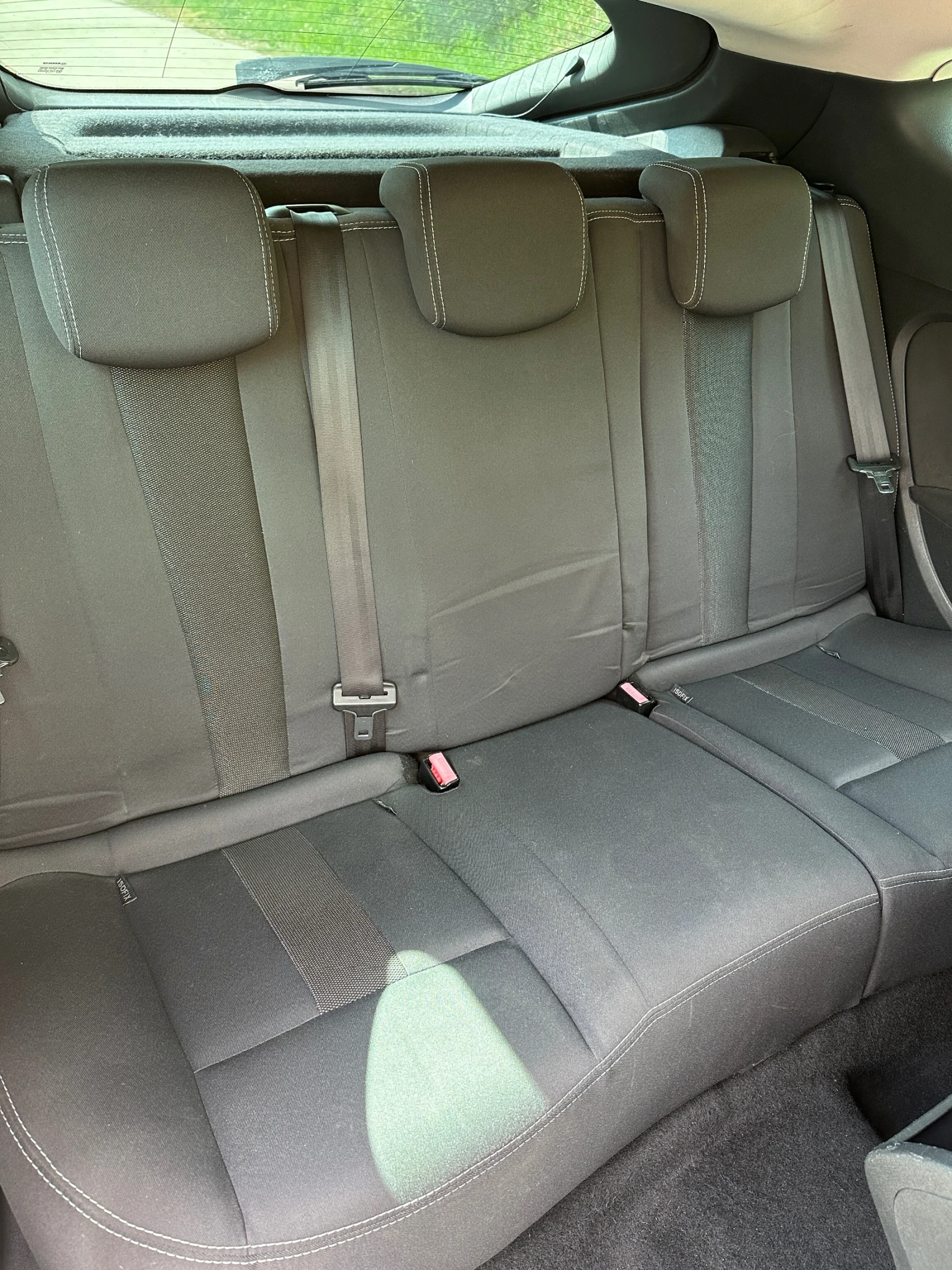 Renault Megane 1.9DCI, снимка 15 - Автомобили и джипове - 54400063