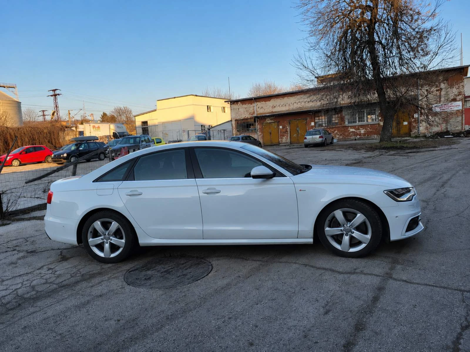 Audi A6 Quattro S-Line Plus Full, снимка 4 - Автомобили и джипове - 54503626