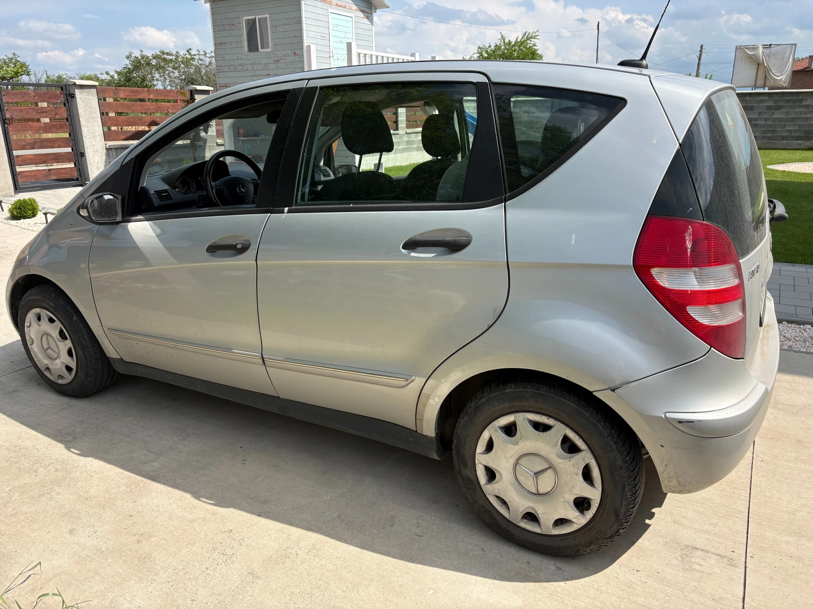 Mercedes-Benz A 170