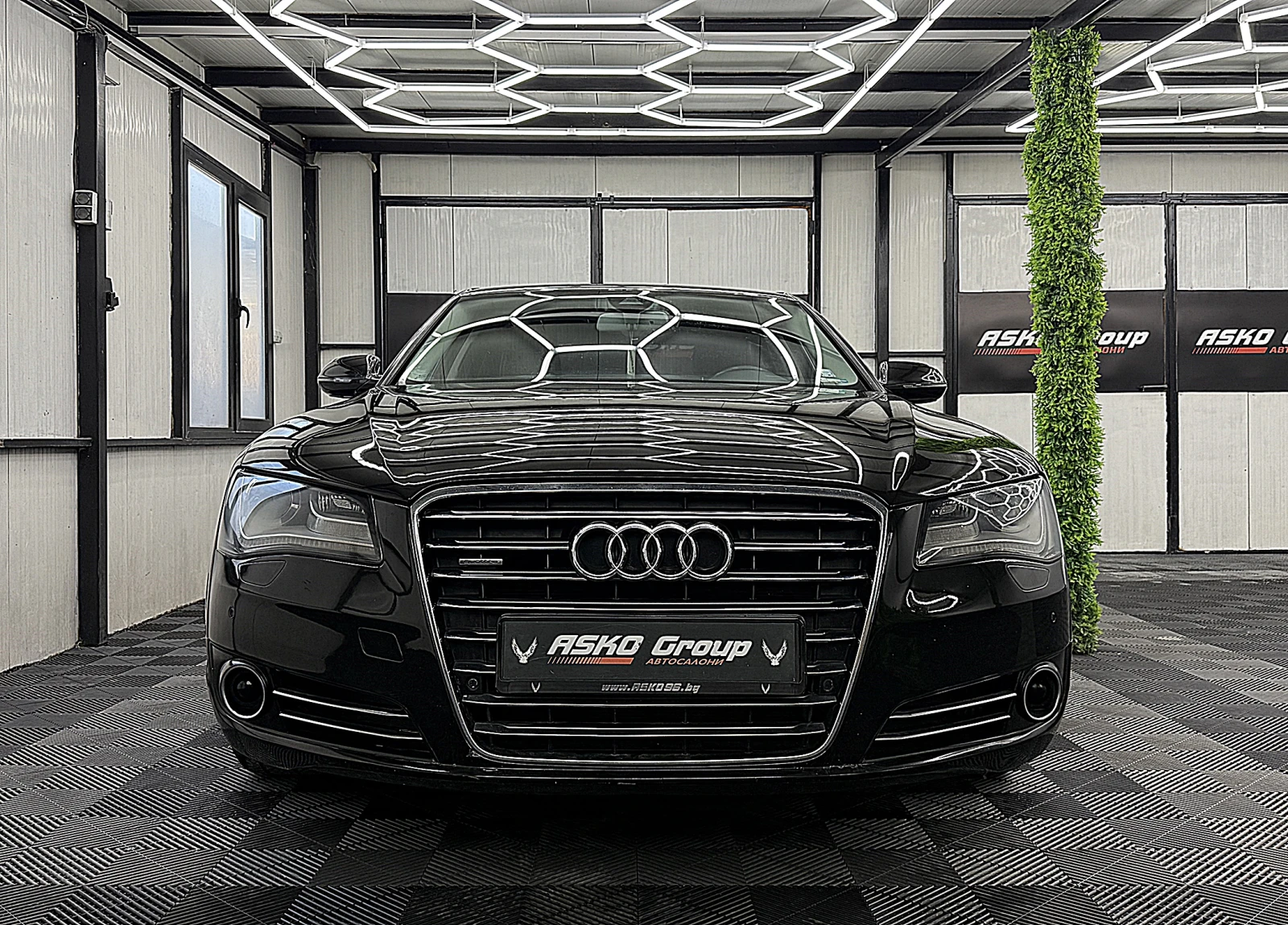 Audi A8 Keyless GO/PODGREV/NAVI/СОБСТВЕН ЛИЗИНГ, снимка 2 - Автомобили и джипове - 54604809