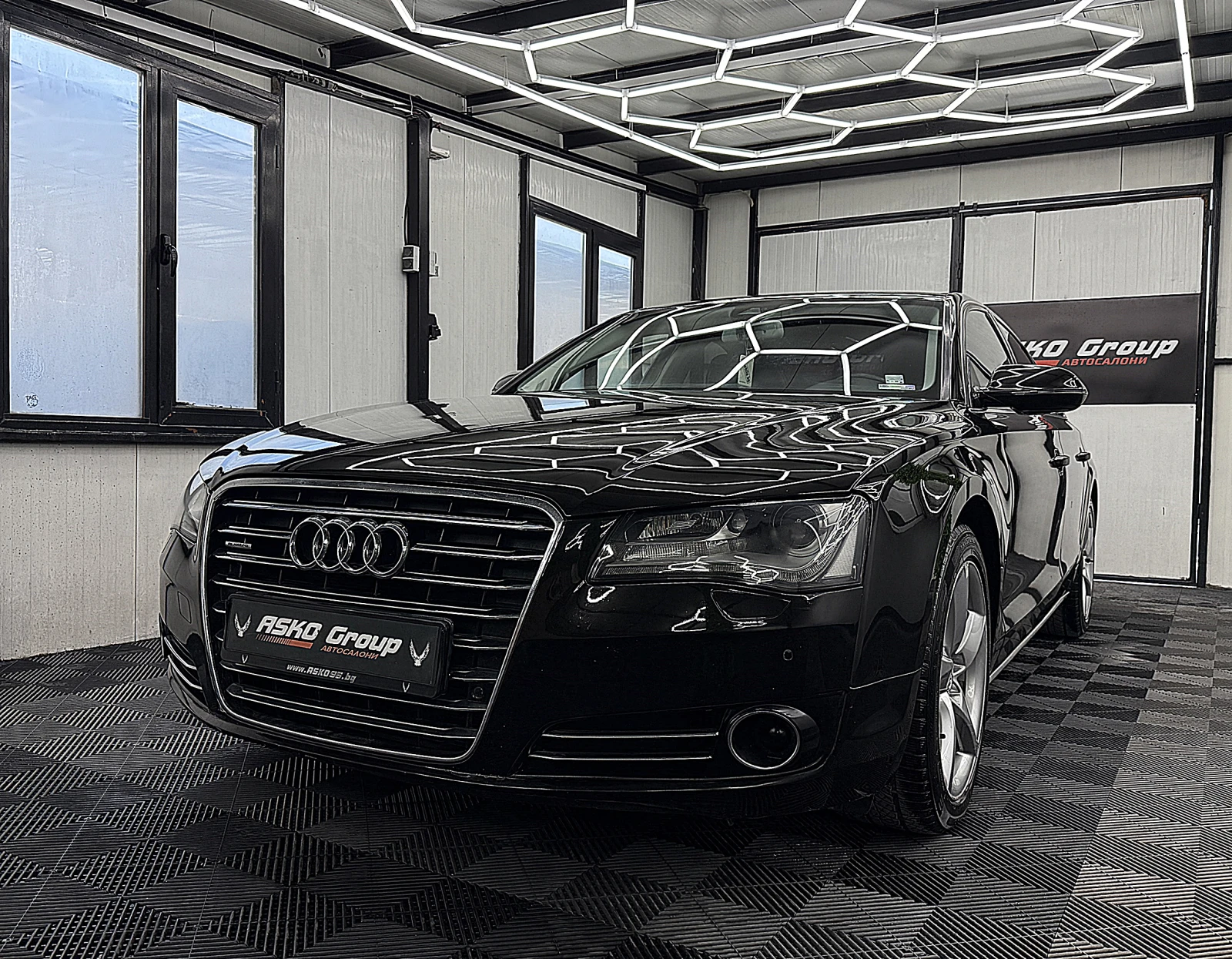 Audi A8 Keyless GO/PODGREV/NAVI/СОБСТВЕН ЛИЗИНГ