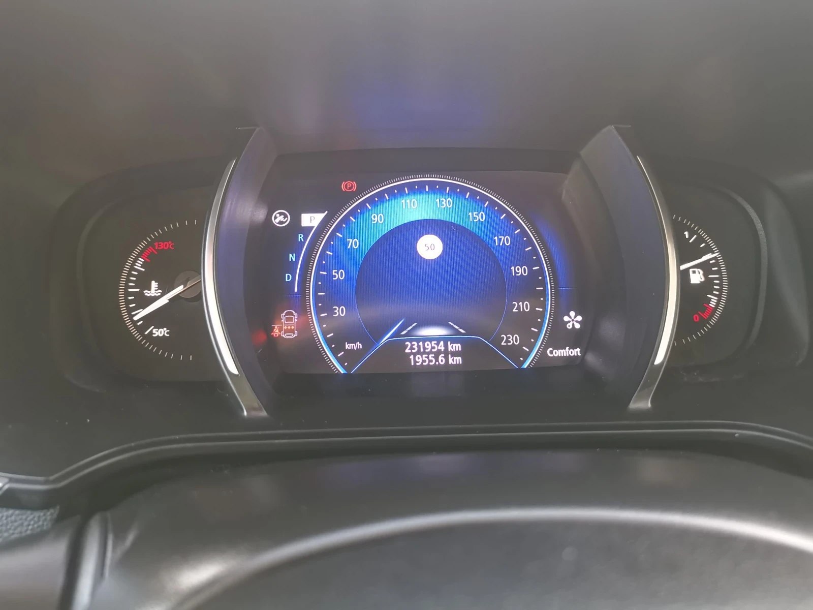 Renault Megane, снимка 13 - Автомобили и джипове - 54706504