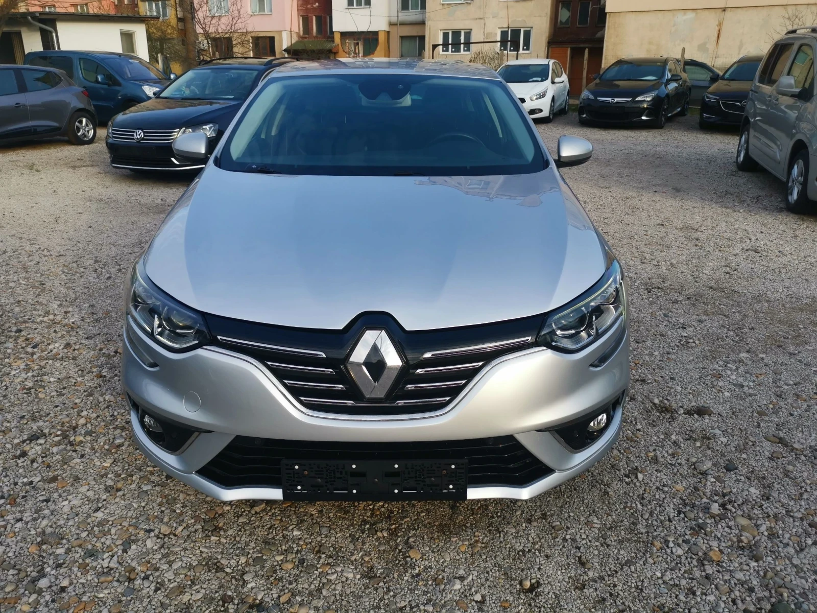 Renault Megane, снимка 3 - Автомобили и джипове - 54706504