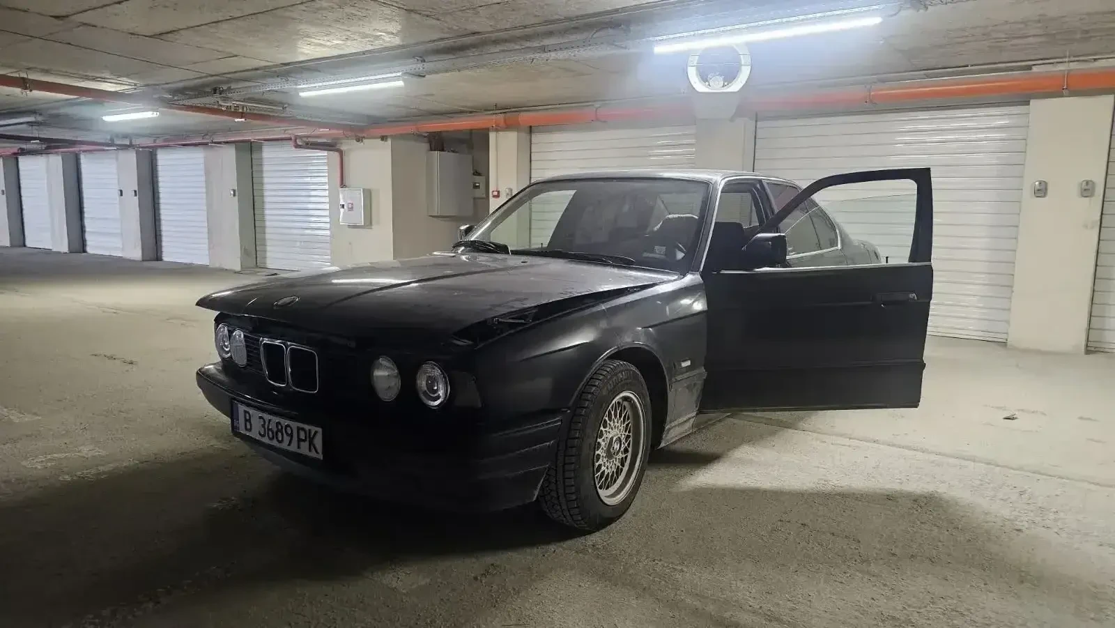 BMW 520 m50b20 lpg