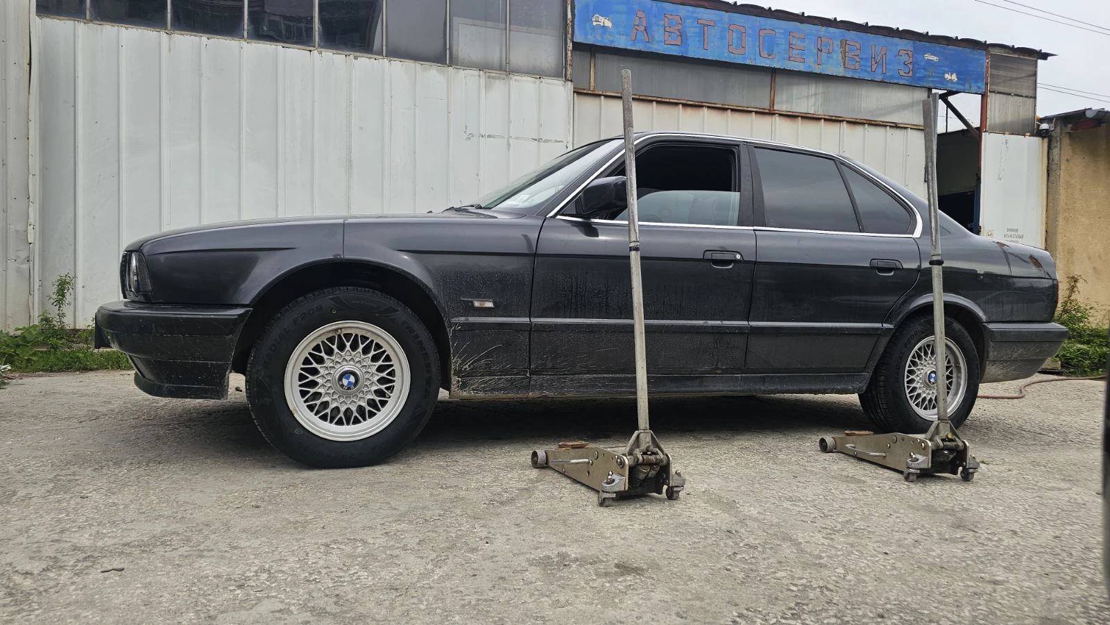 BMW 520 m50b20 lpg, снимка 3 - Автомобили и джипове - 54723228