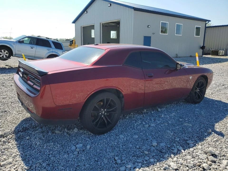 Dodge Challenger, снимка 3 - Автомобили и джипове - 54757233