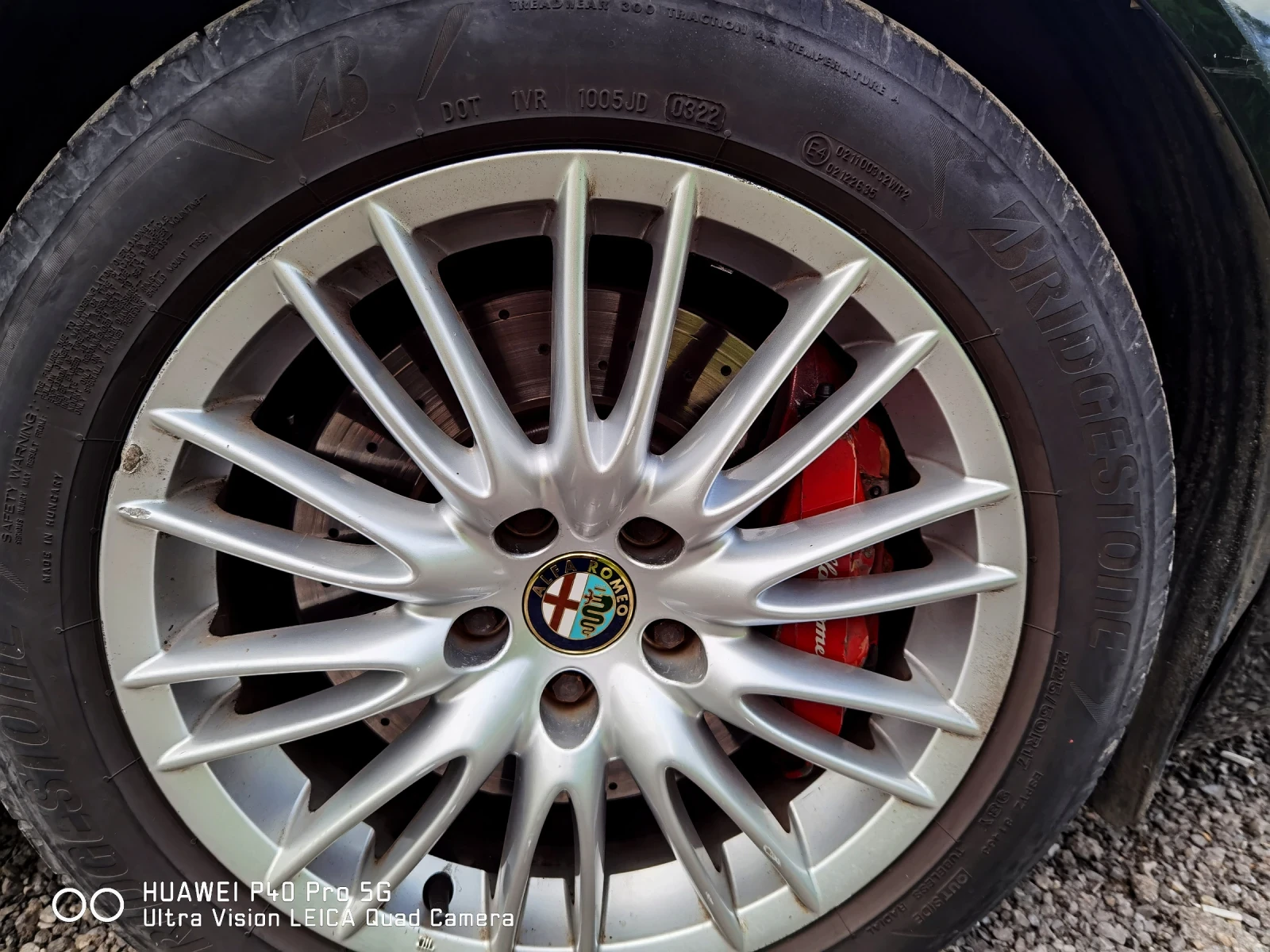 Alfa Romeo 159 sportwagon 159 Q-tronic Ti, снимка 11 - Автомобили и джипове - 54919690