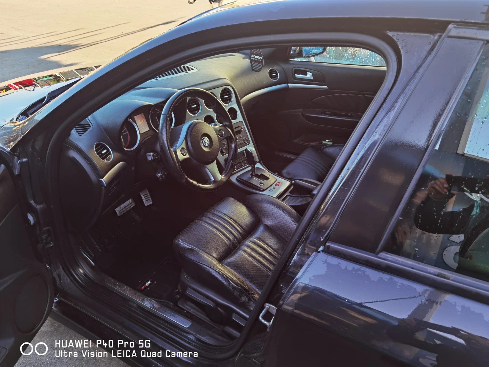 Alfa Romeo 159 sportwagon 159 Q-tronic Ti, снимка 2 - Автомобили и джипове - 54856955