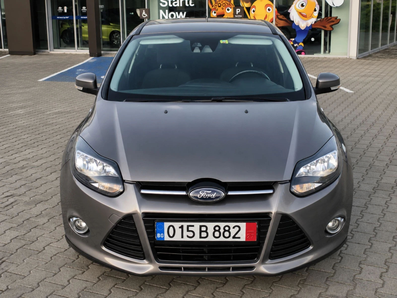 Ford Focus Titanium 1.6 TDCi, снимка 8 - Автомобили и джипове - 54861162
