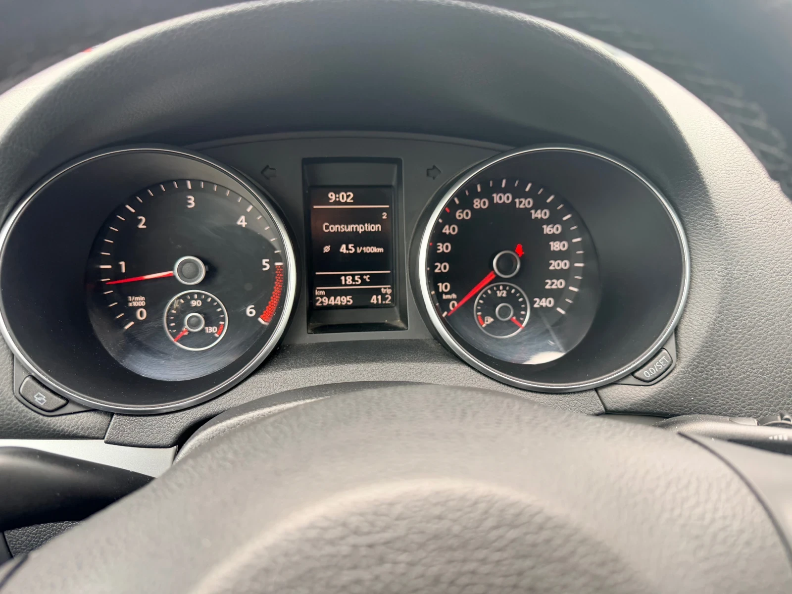 VW Golf 6, снимка 11 - Автомобили и джипове - 54896307