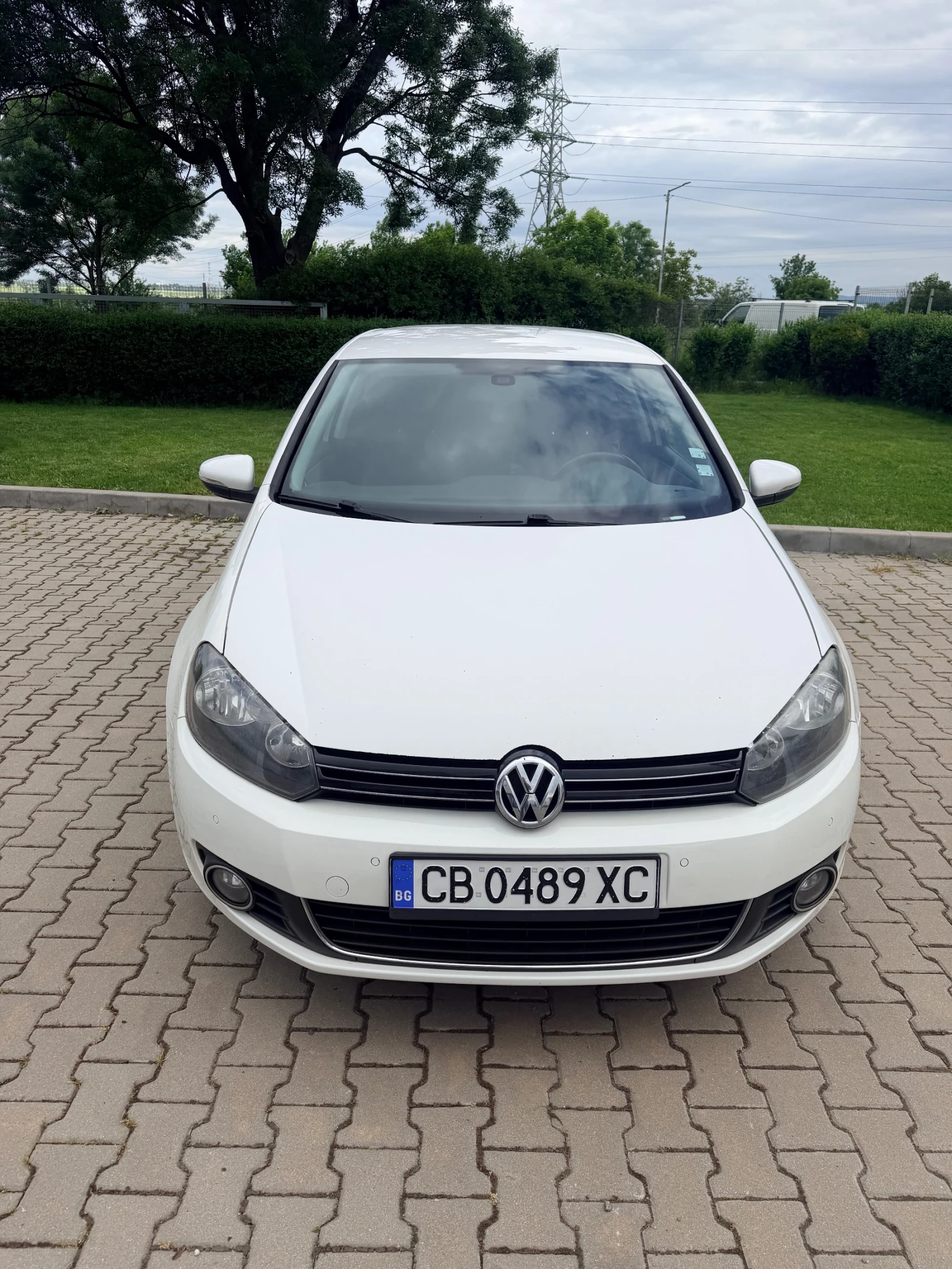 VW Golf 6