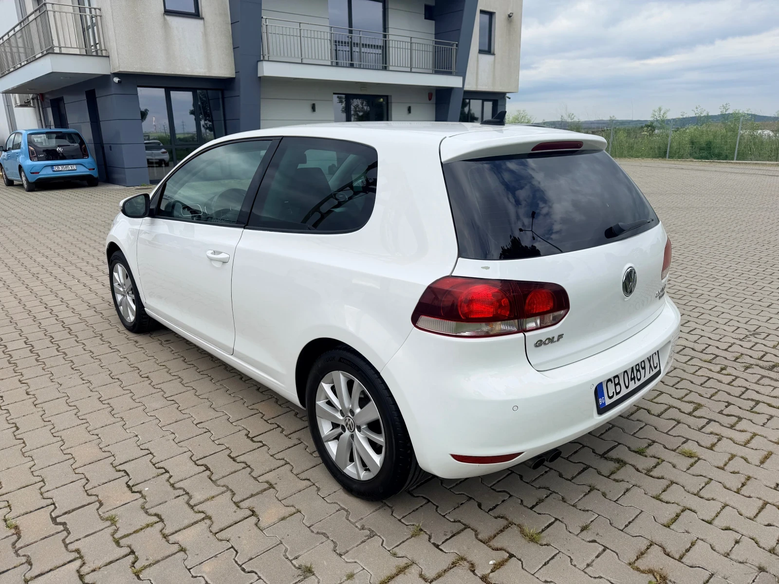 VW Golf 6, снимка 6 - Автомобили и джипове - 54896307