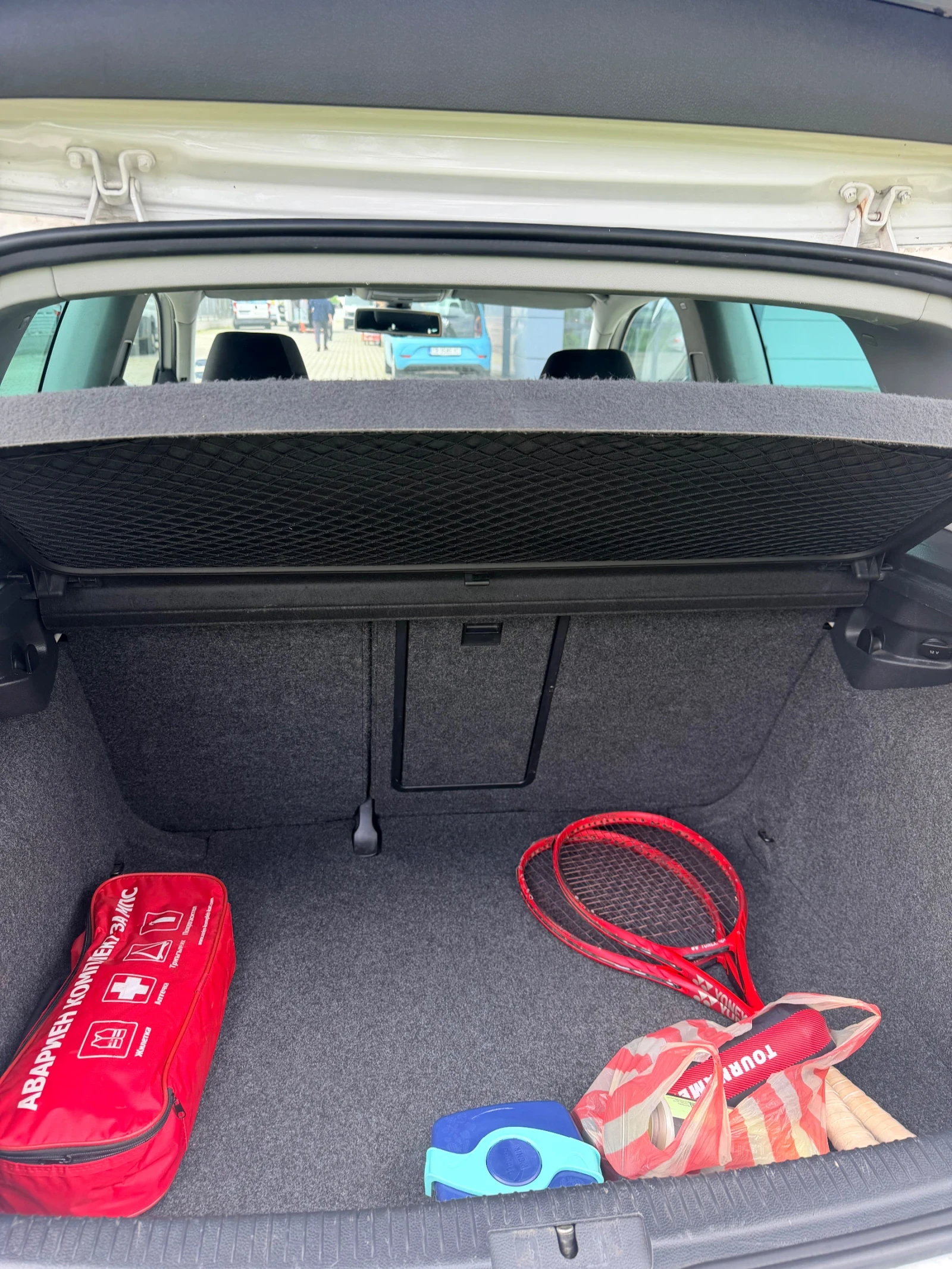 VW Golf 6, снимка 13 - Автомобили и джипове - 54896307