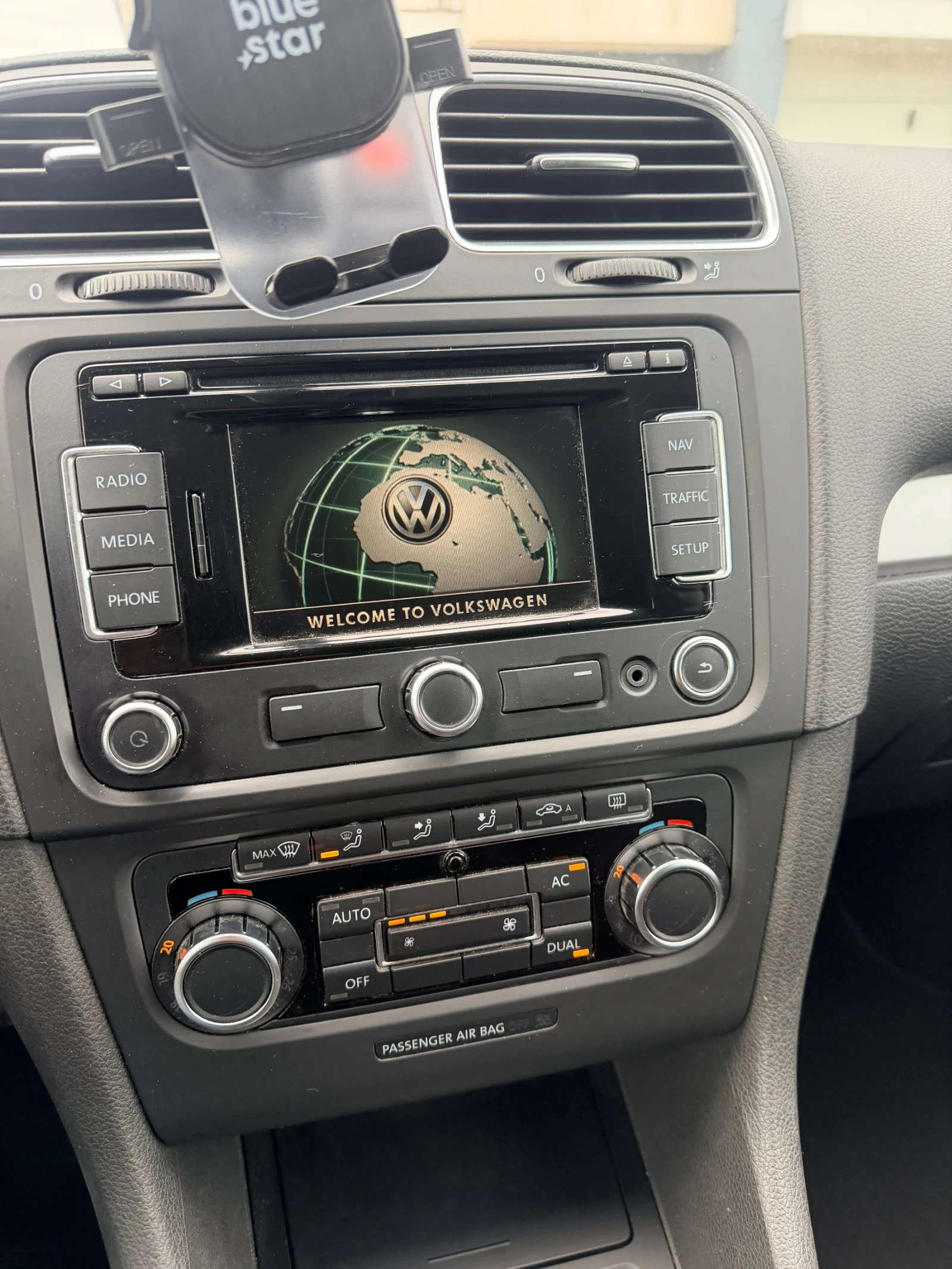 VW Golf 6, снимка 12 - Автомобили и джипове - 54896307