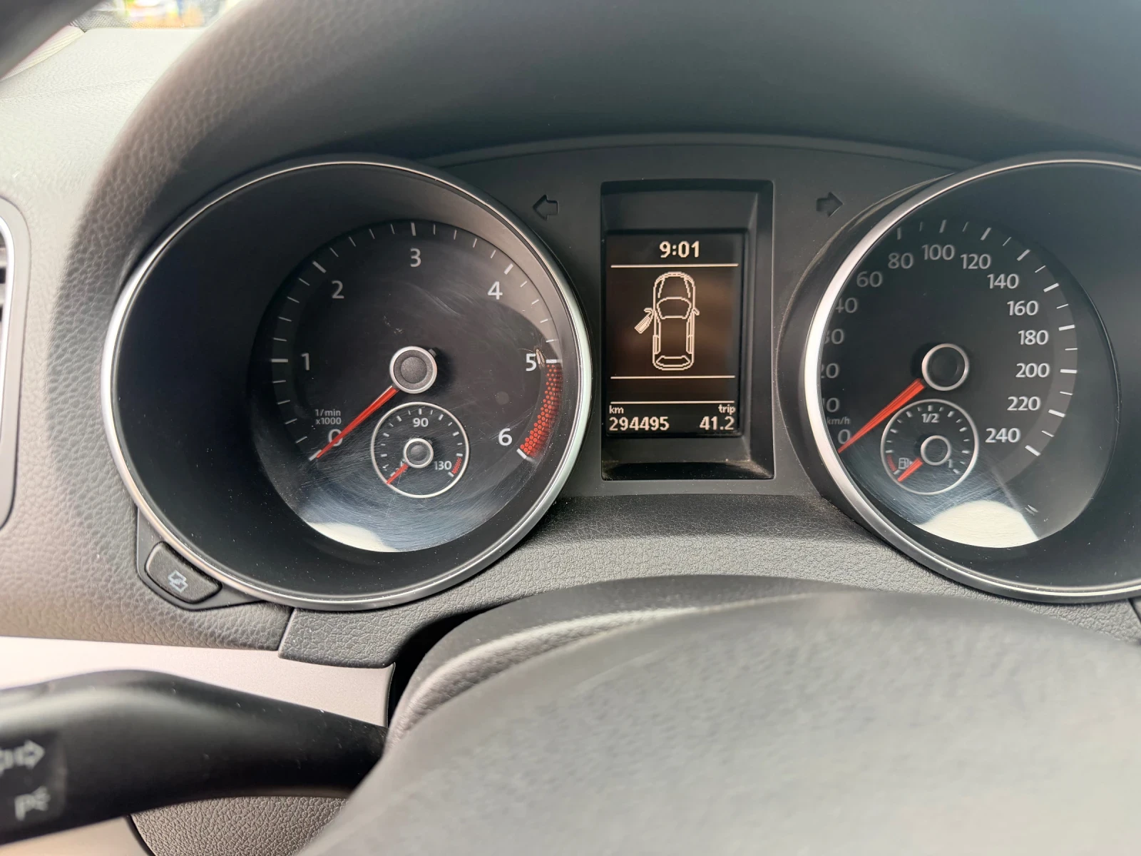 VW Golf 6, снимка 8 - Автомобили и джипове - 54896307