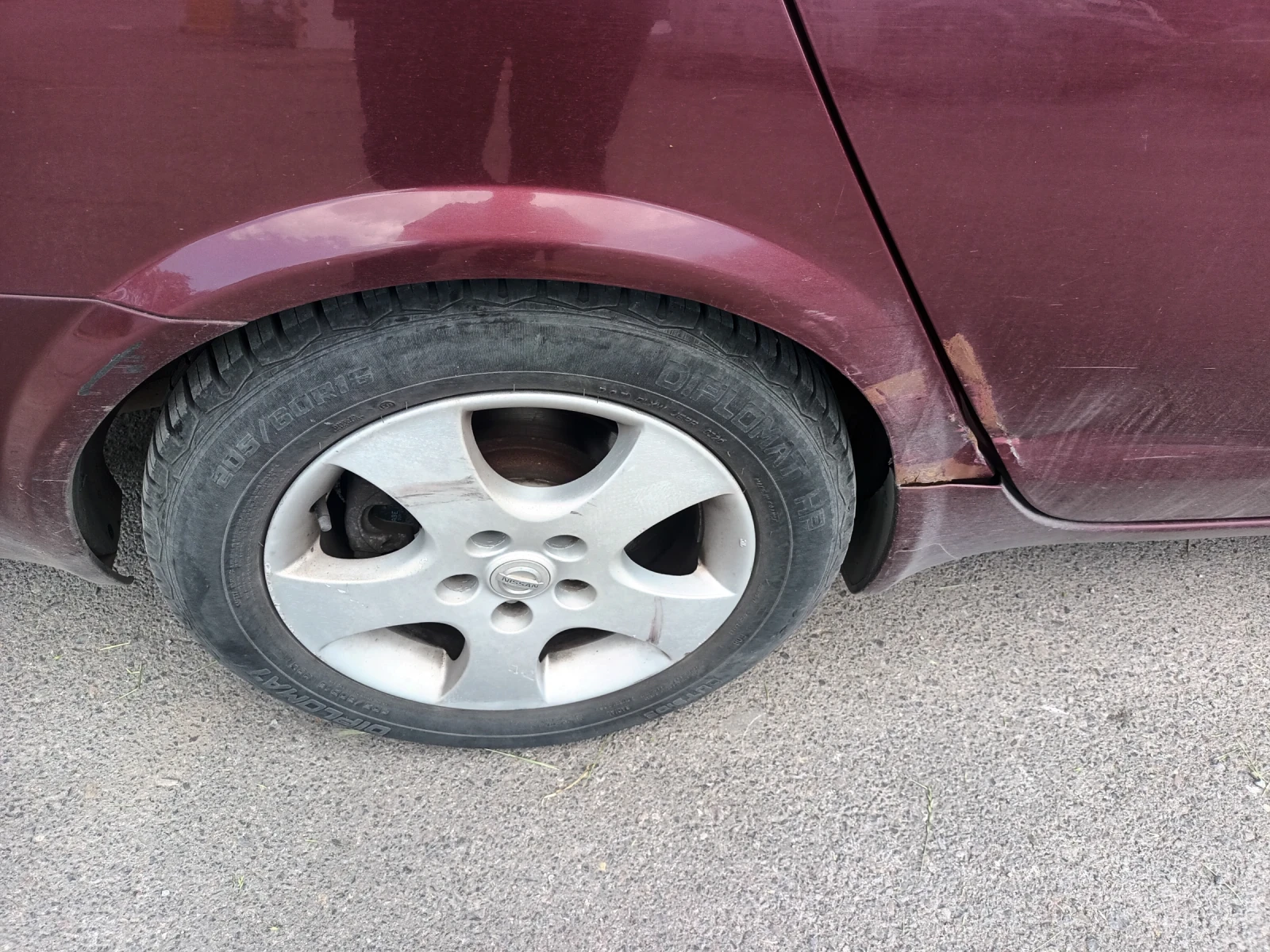 Nissan Primera Комби, газ, снимка 6 - Автомобили и джипове - 54915796