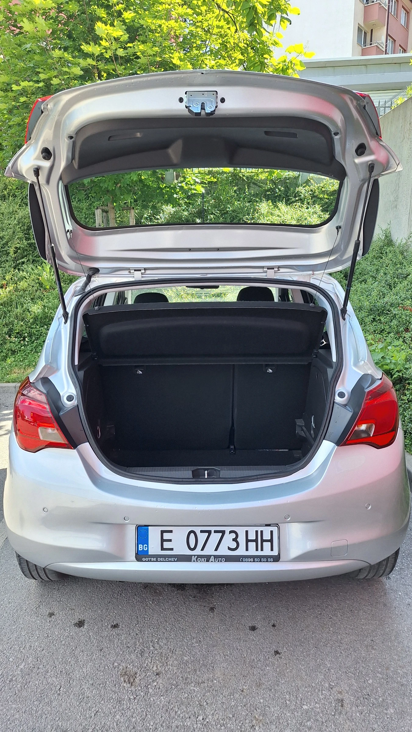 Opel Corsa, снимка 11 - Автомобили и джипове - 54932631