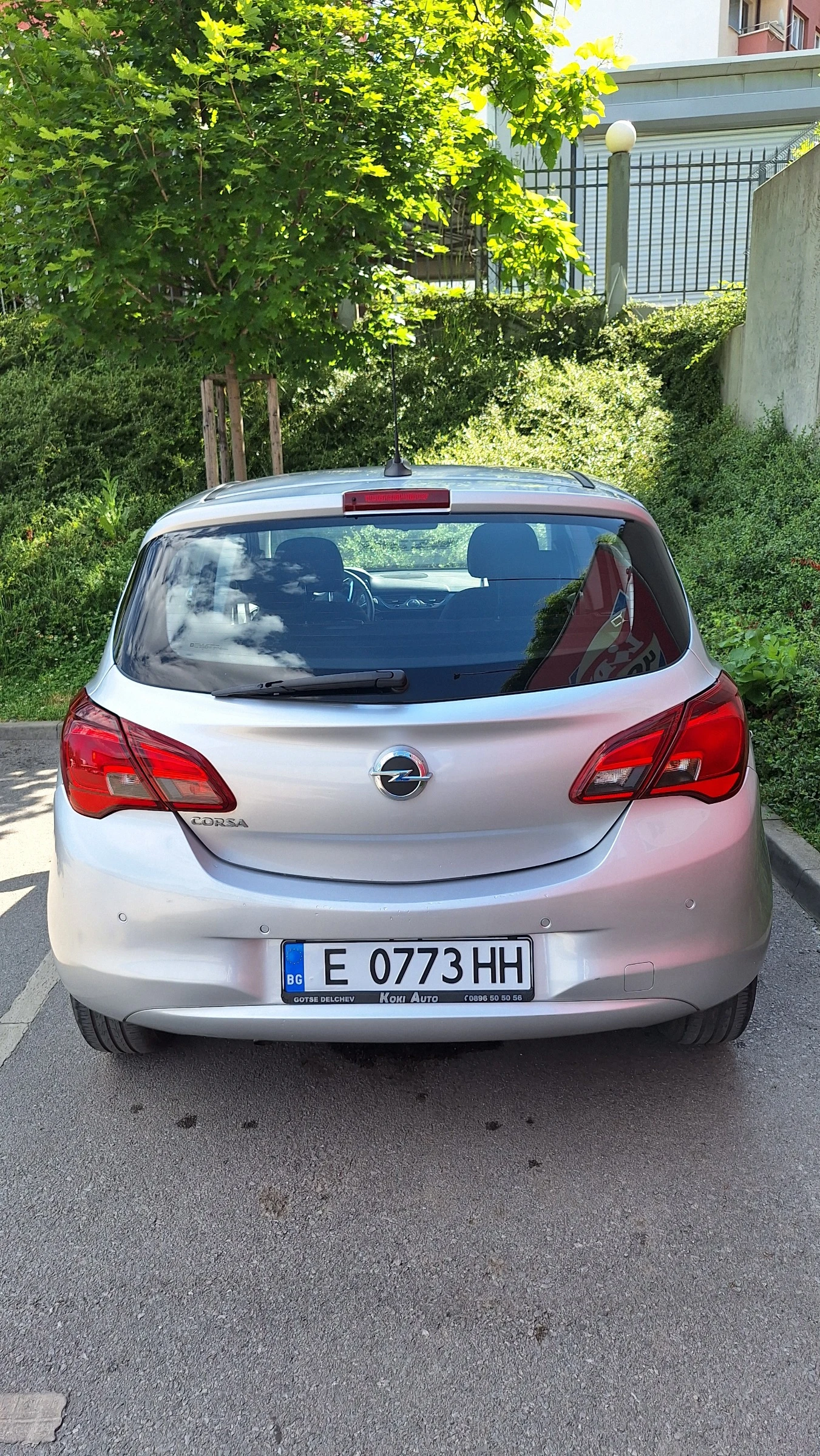 Opel Corsa, снимка 10 - Автомобили и джипове - 54932631