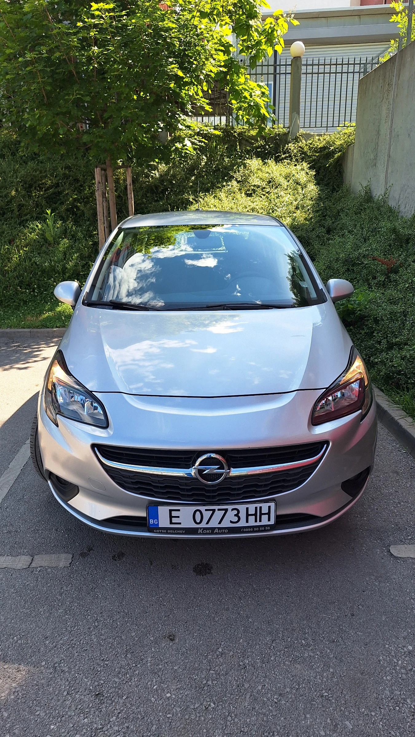 Opel Corsa, снимка 3 - Автомобили и джипове - 54932631