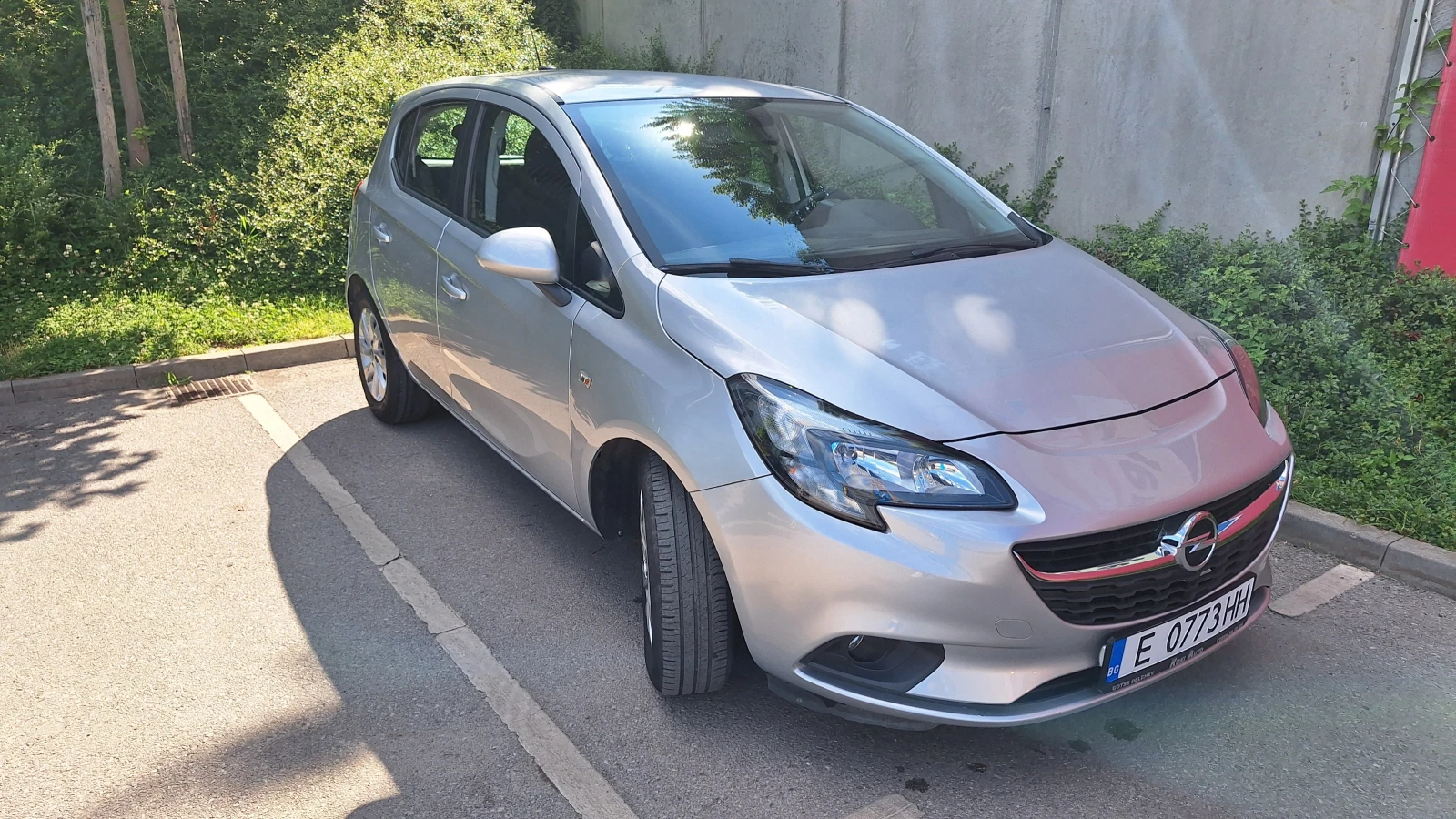 Opel Corsa, снимка 9 - Автомобили и джипове - 54932631