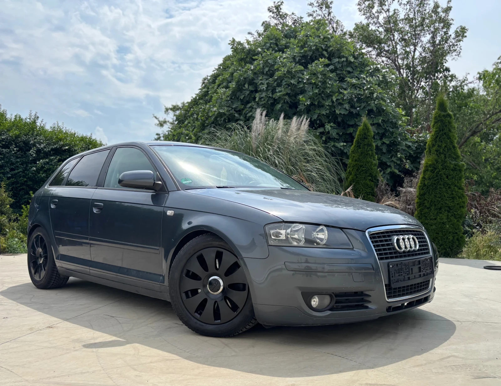 Audi A3 sportback 2.0тди 170к.с
