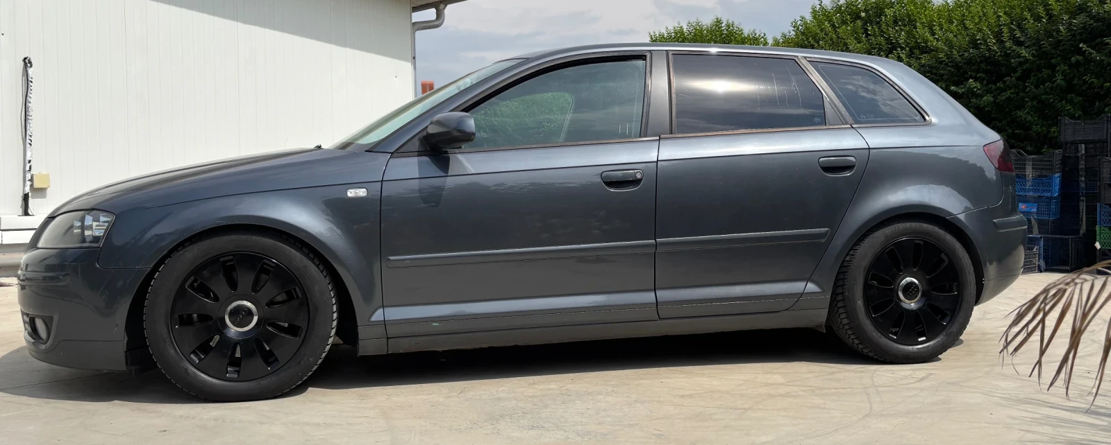 Audi A3 sportback 2.0тди 170к.с, снимка 6 - Автомобили и джипове - 54956332