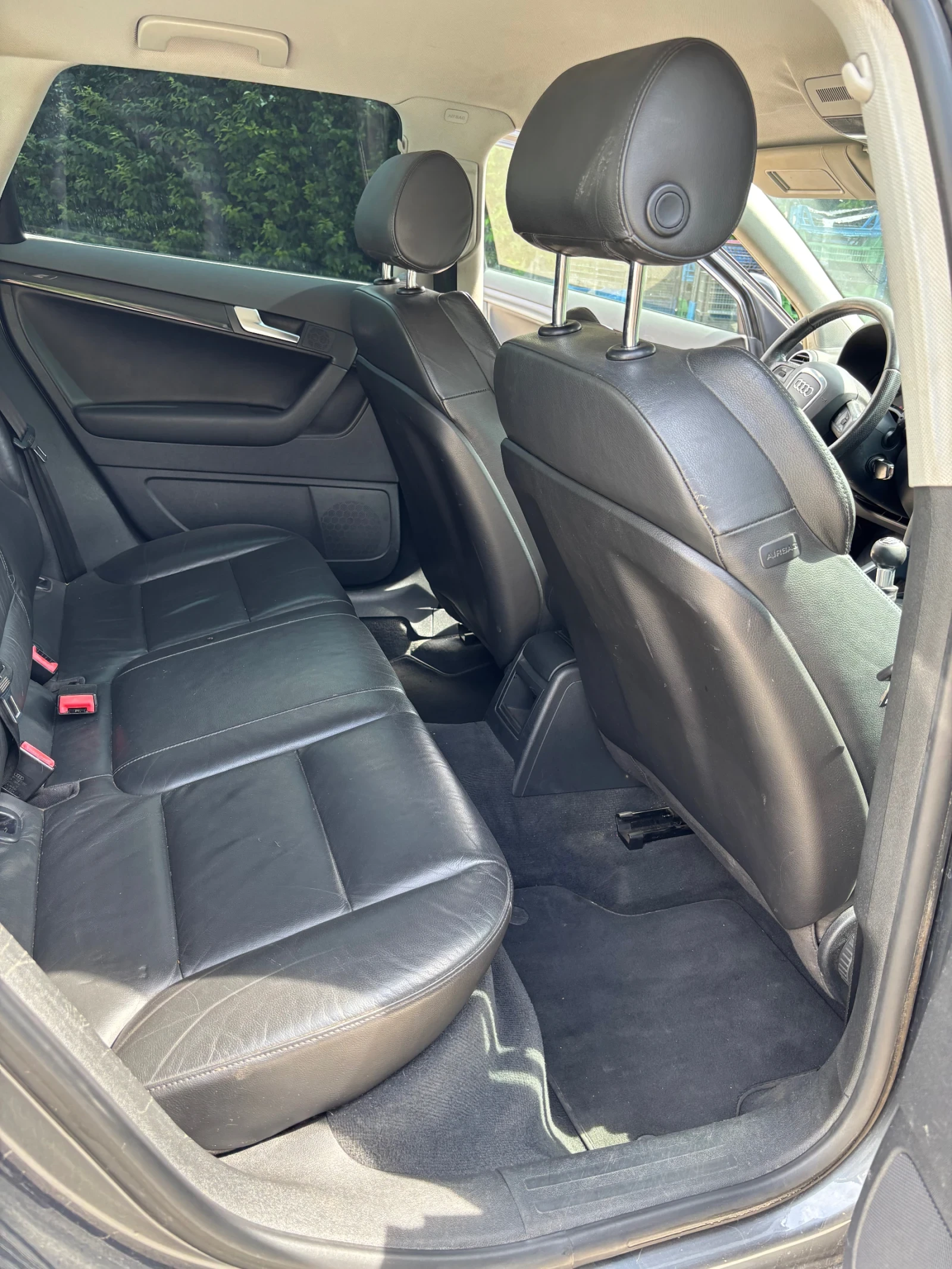 Audi A3 sportback 2.0тди 170к.с, снимка 12 - Автомобили и джипове - 54956332