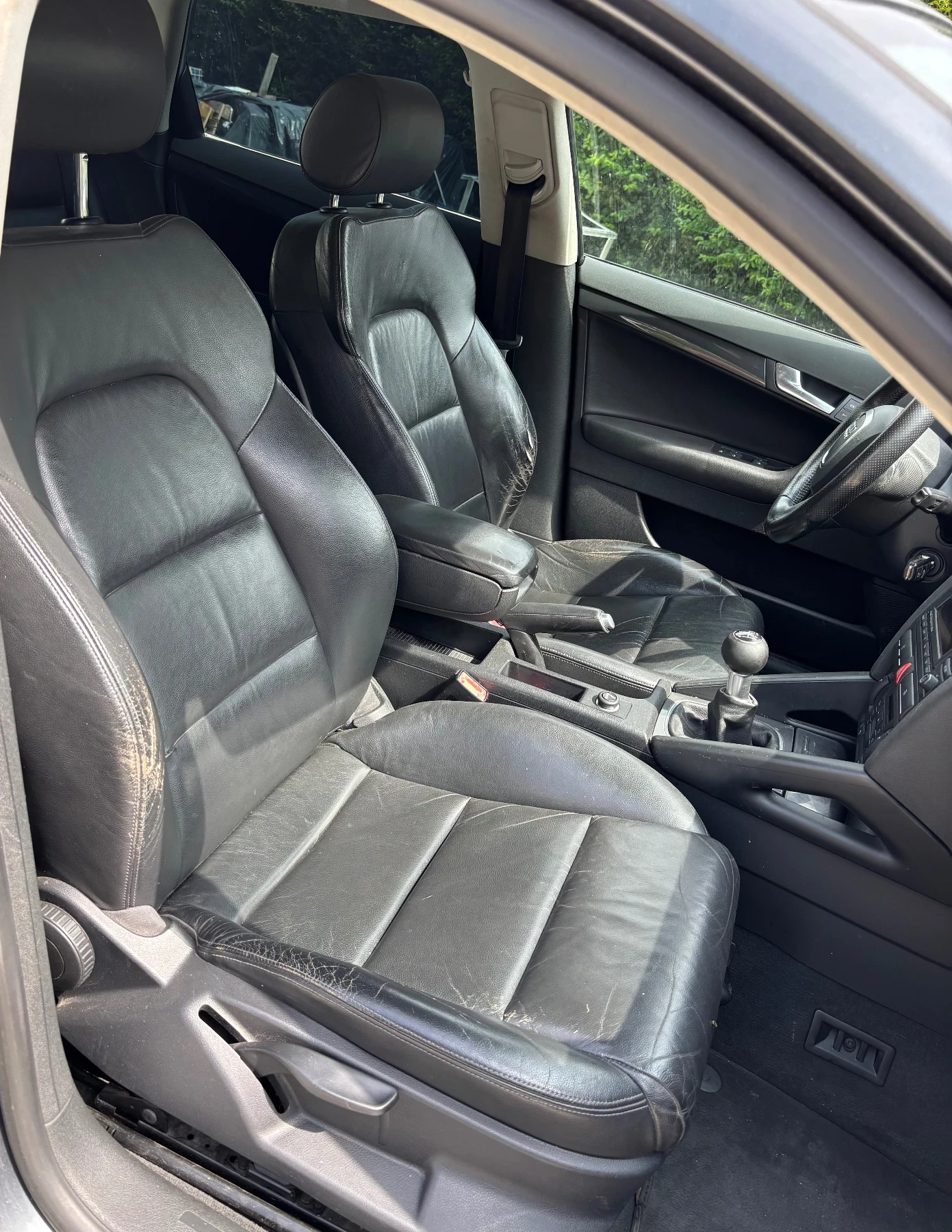 Audi A3 sportback 2.0тди 170к.с, снимка 10 - Автомобили и джипове - 54956332