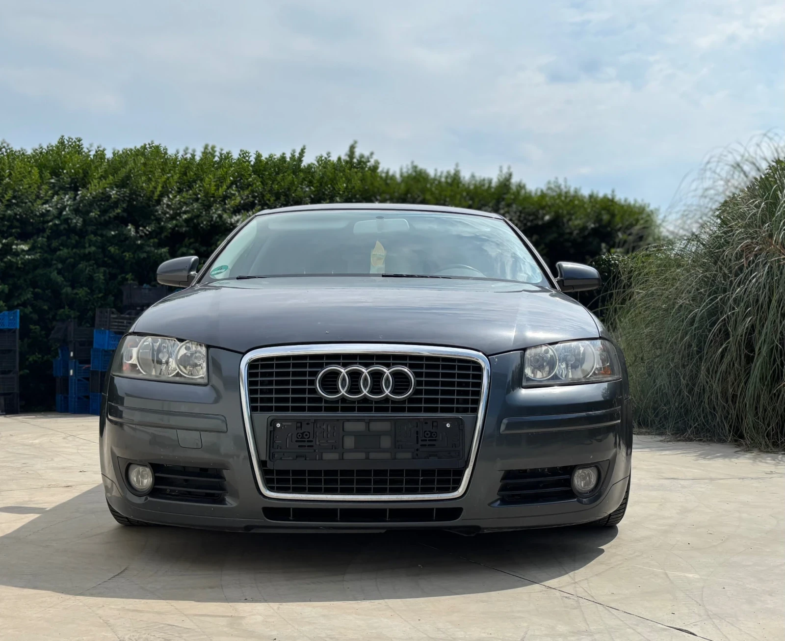 Audi A3 sportback 2.0тди 170к.с, снимка 8 - Автомобили и джипове - 54956332