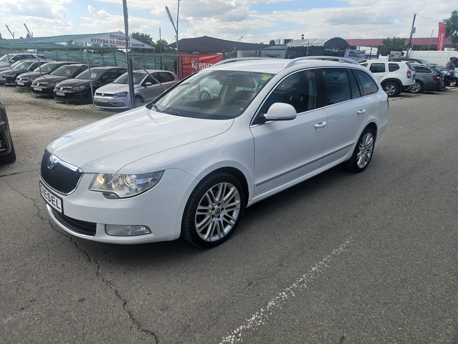 Skoda Octavia 2.0 tdi  177 k.c. HIGLINE, снимка 2 - Автомобили и джипове - 55005788