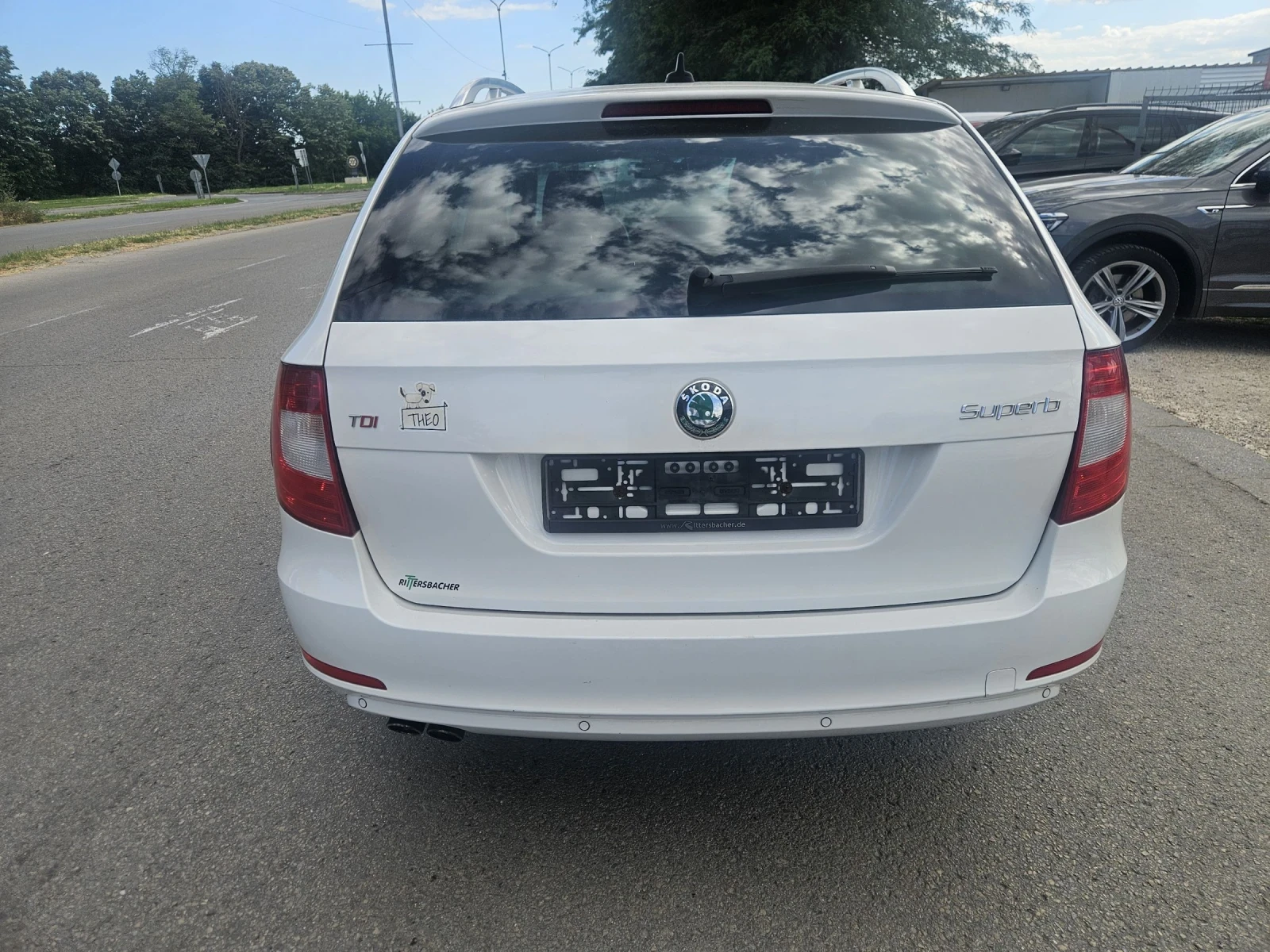 Skoda Octavia 2.0 tdi  177 k.c. HIGLINE, снимка 6 - Автомобили и джипове - 55005788