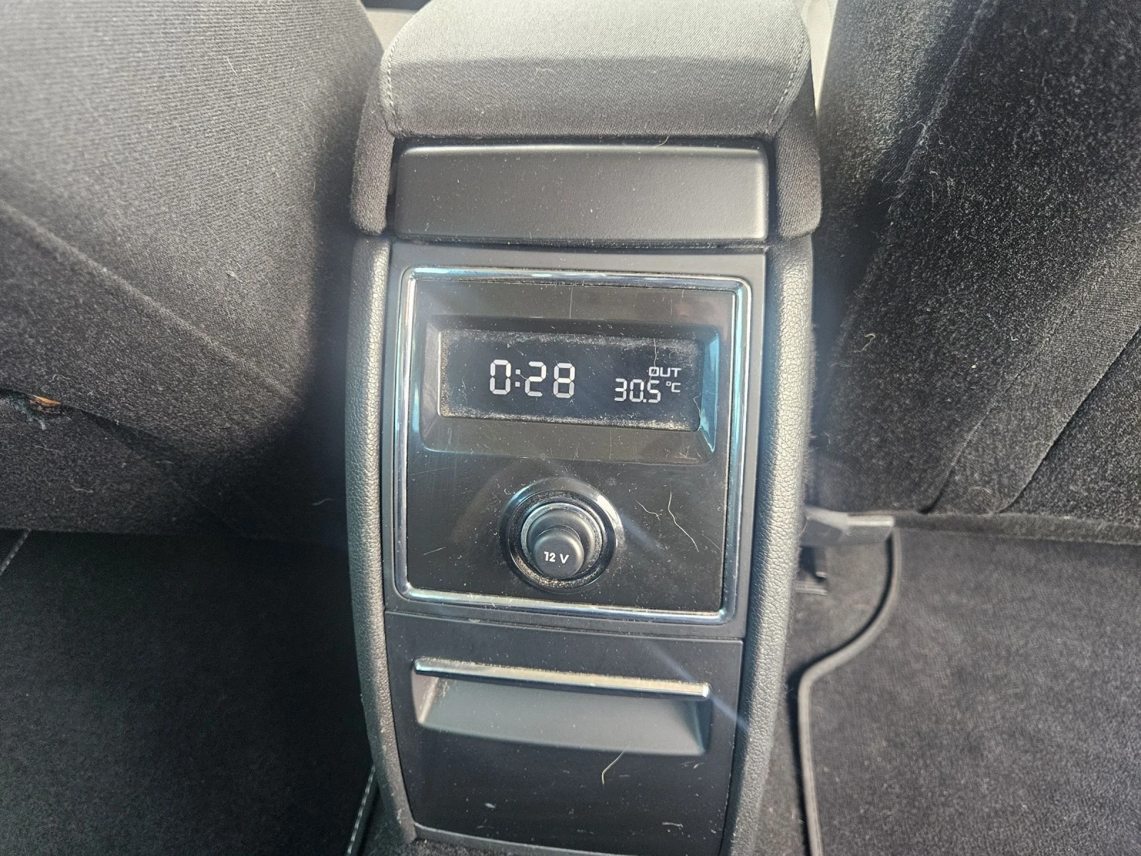 Skoda Octavia 2.0 tdi  177 k.c. HIGLINE, снимка 13 - Автомобили и джипове - 55005788