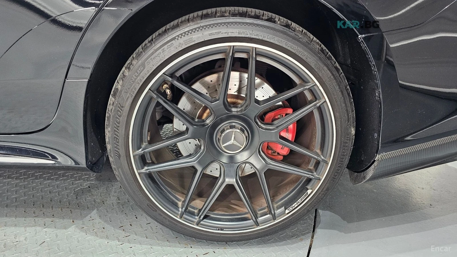 Mercedes-Benz AMG GT 43* 4MATIC+ * ПОДГРЕВ* ОБДУХВАНЕ* CAMERA* BURMES, снимка 5 - Автомобили и джипове - 55028043
