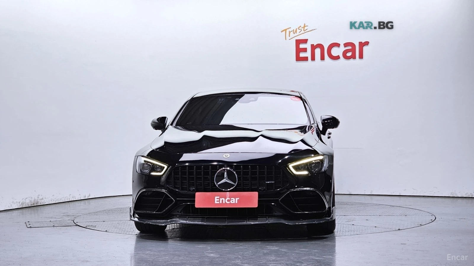 Mercedes-Benz AMG GT 43* 4MATIC+ * ПОДГРЕВ* ОБДУХВАНЕ* CAMERA* BURMES, снимка 3 - Автомобили и джипове - 55028043