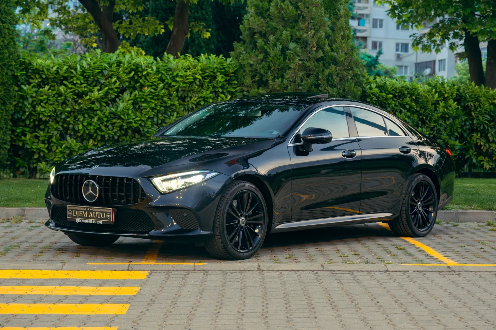 Mercedes-Benz CLS 400