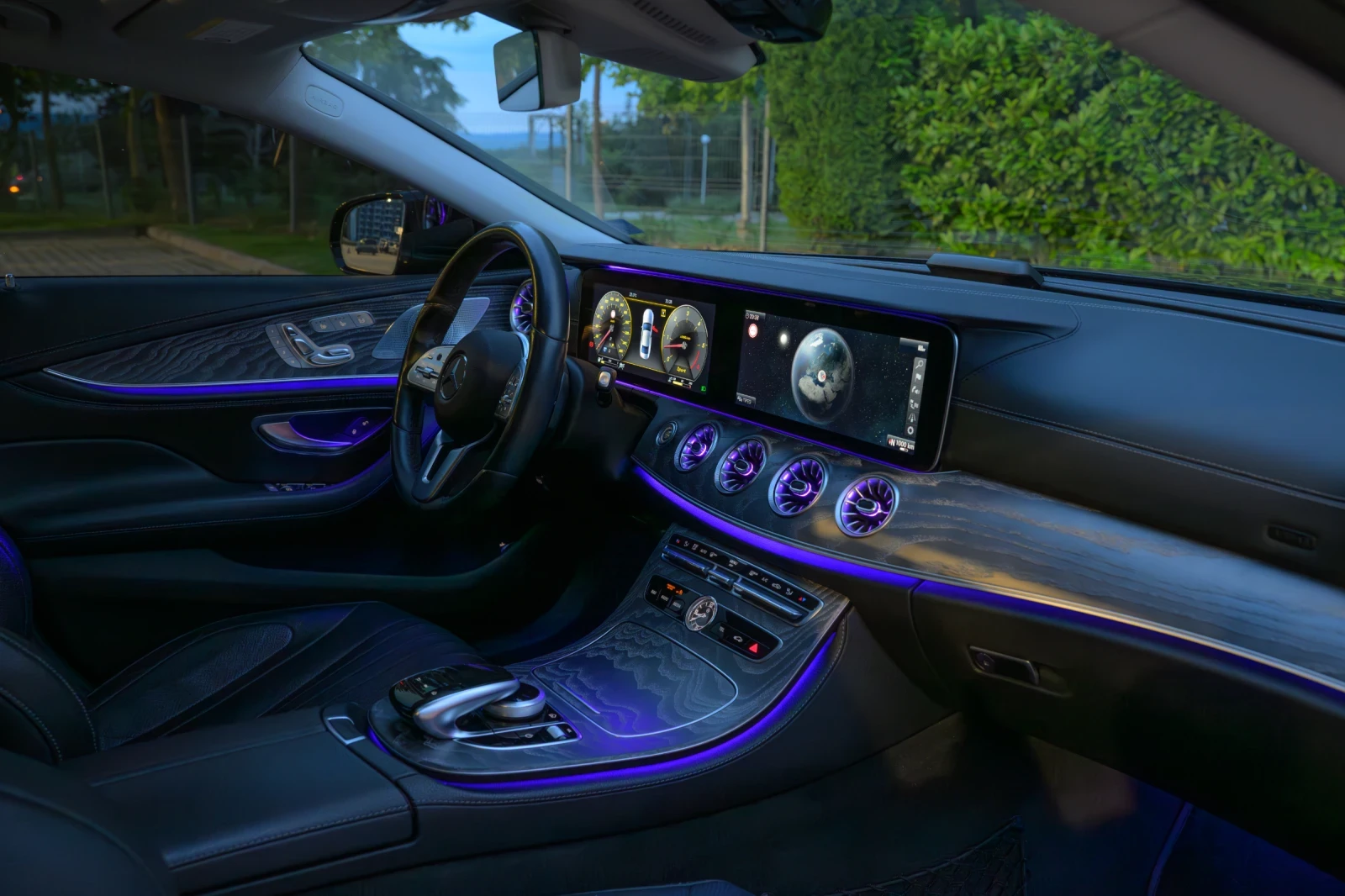 Mercedes-Benz CLS 400, снимка 12 - Автомобили и джипове - 55022923