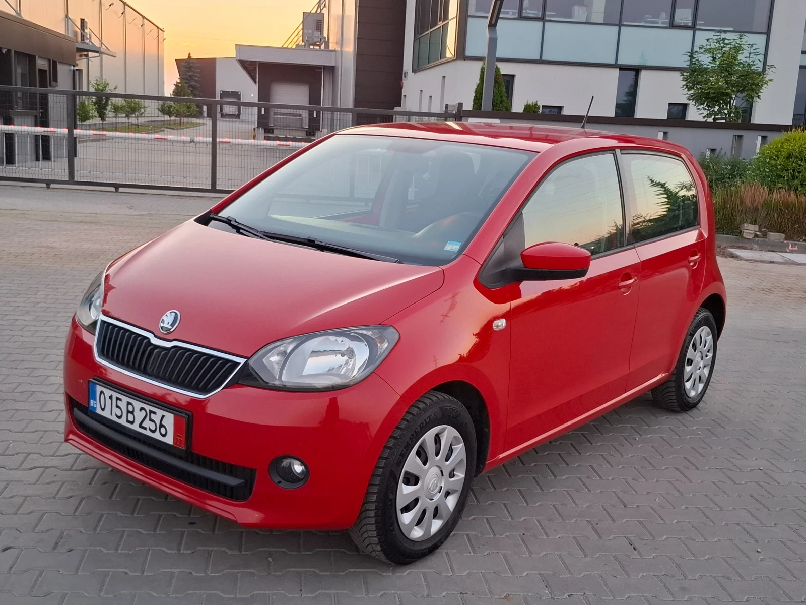 Skoda Citigo 1.0i* (75��)* FACELIFT* * HOB BHOC* *  | Mobile.bg � ����������� 3