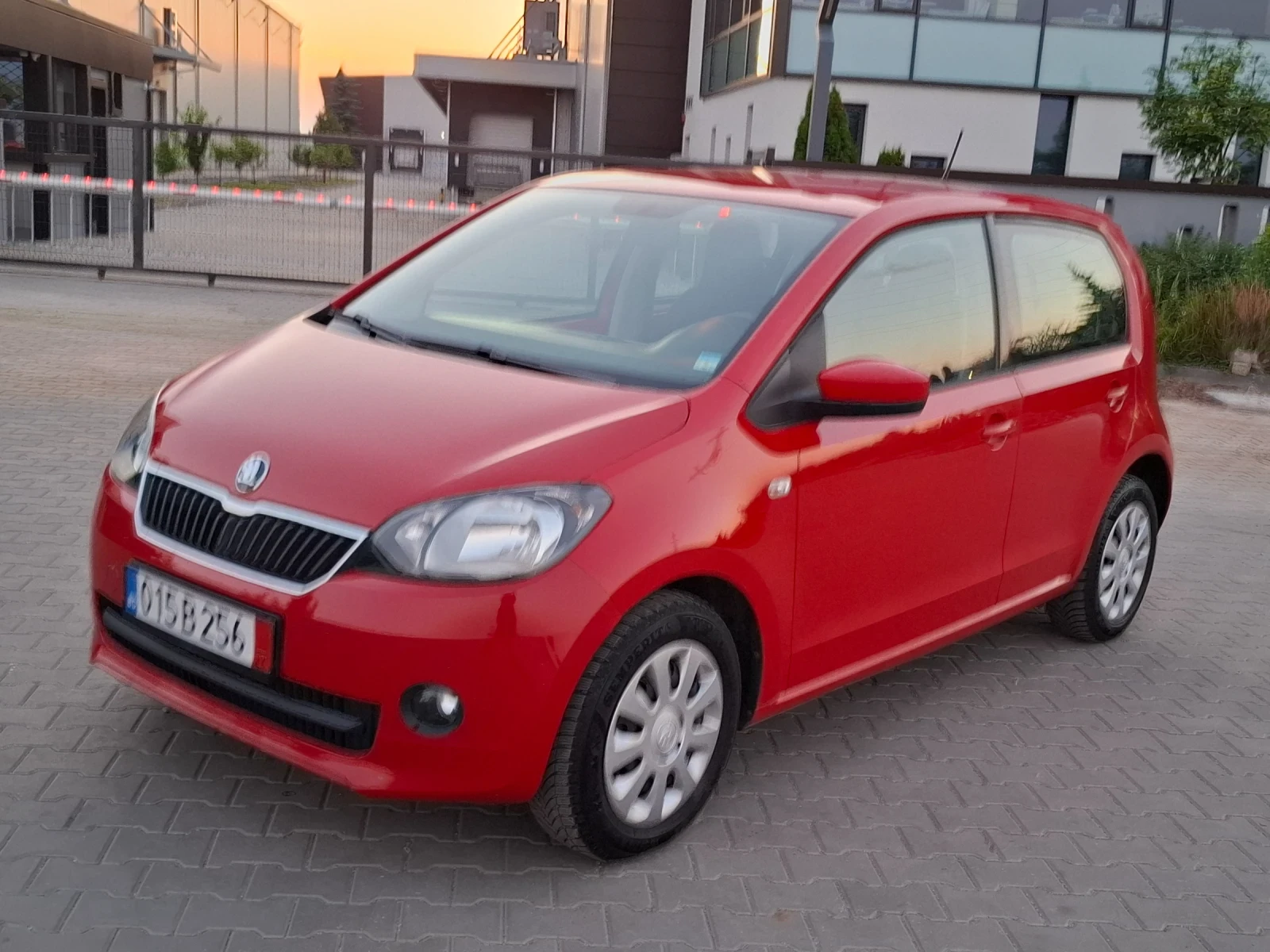 Skoda Citigo 1.0i* (75��)* FACELIFT* * HOB BHOC* *  | Mobile.bg � ����������� 4