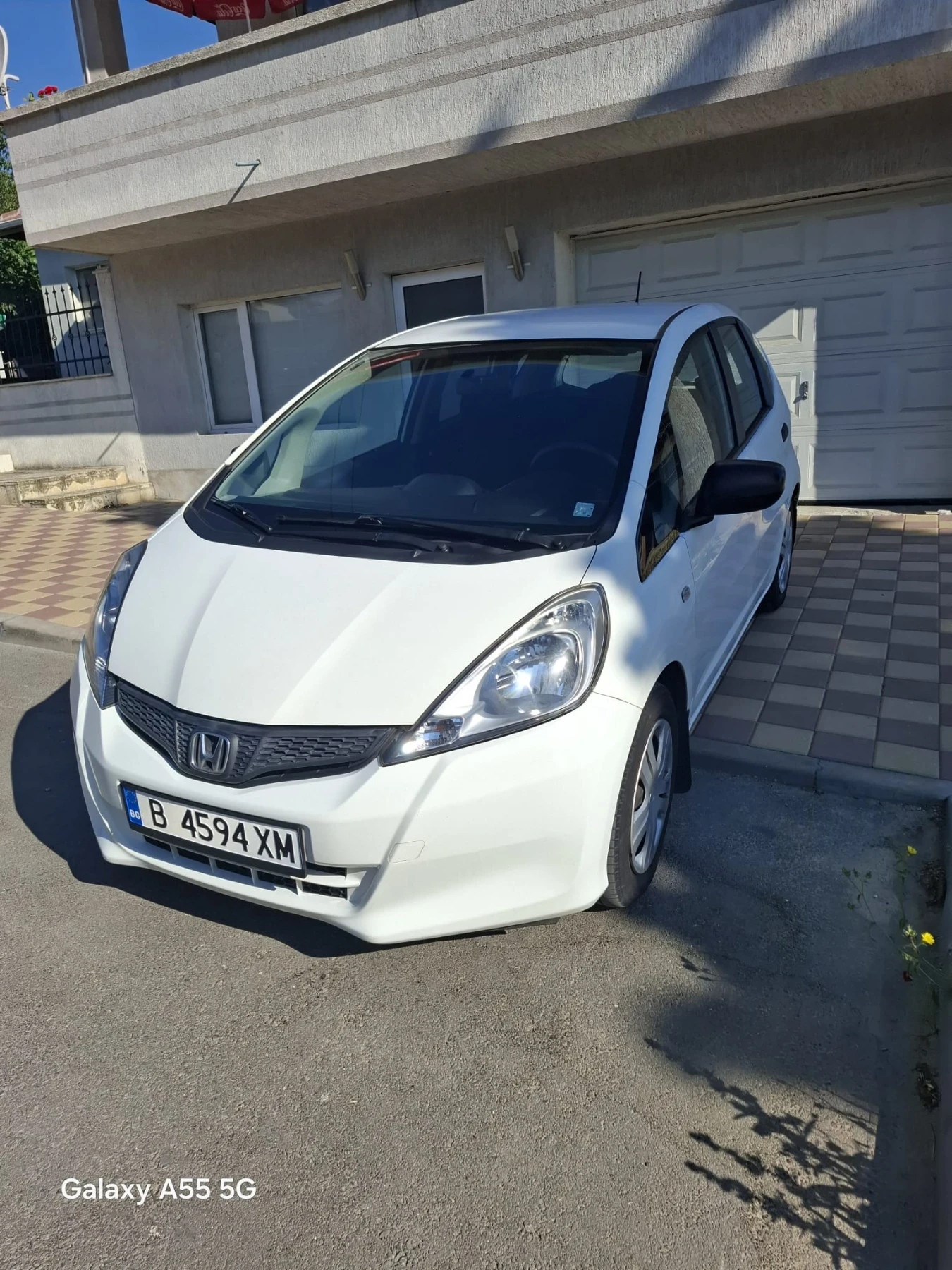 Honda Jazz 1.2 vtec, снимка 2 - Автомобили и джипове - 55097303