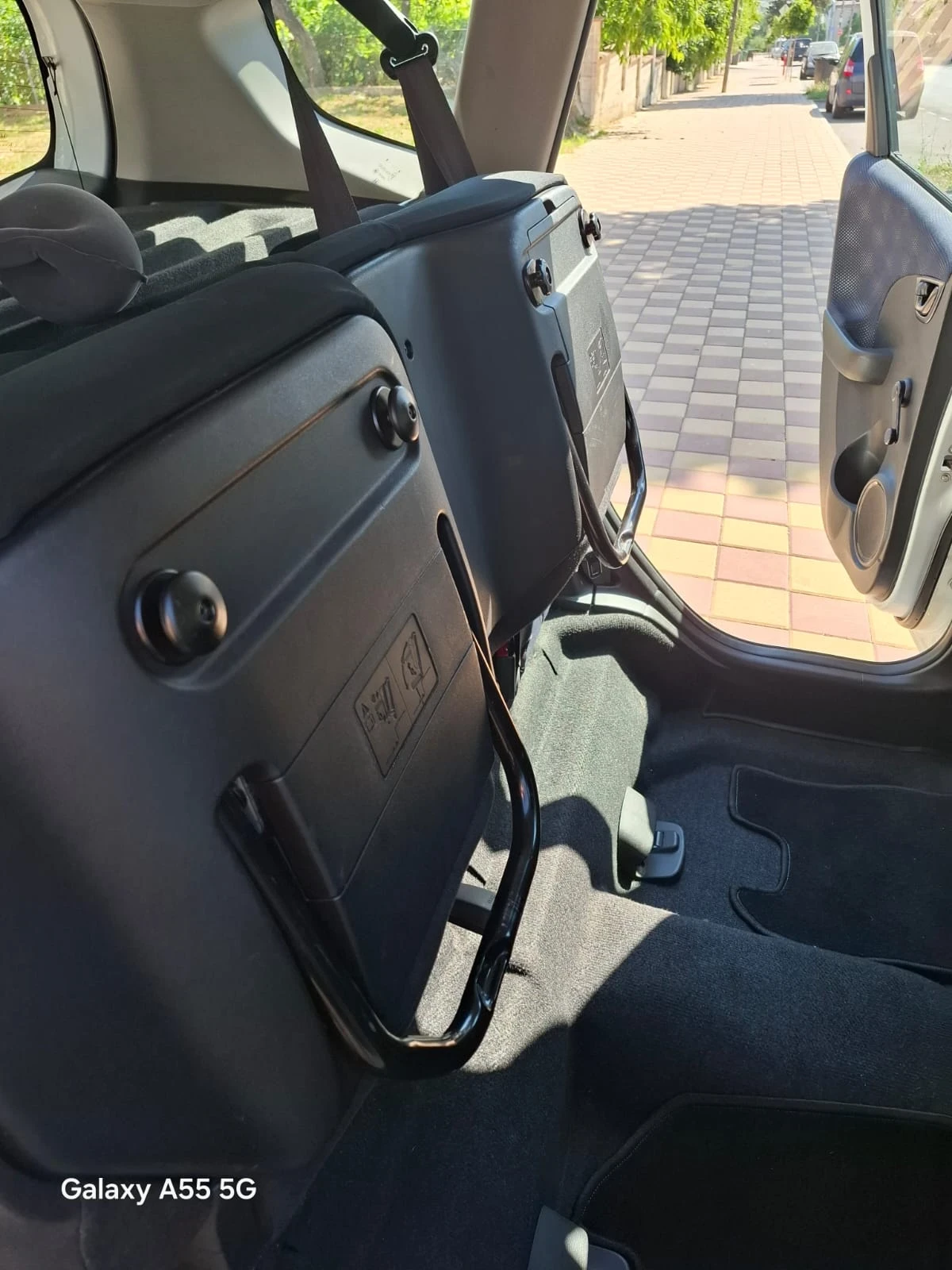 Honda Jazz 1.2 vtec, снимка 9 - Автомобили и джипове - 55097303