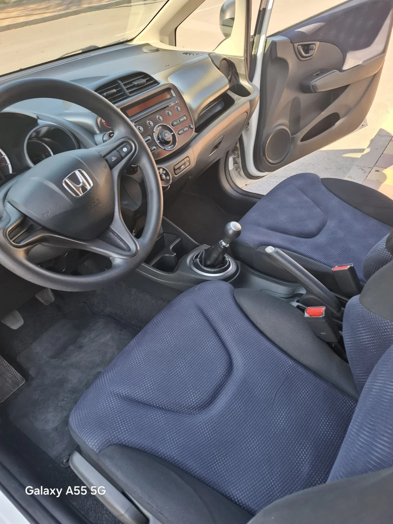 Honda Jazz 1.2 vtec, снимка 7 - Автомобили и джипове - 55097303