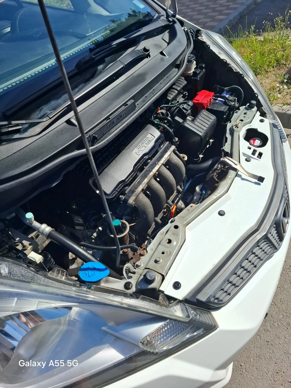 Honda Jazz 1.2 vtec, снимка 11 - Автомобили и джипове - 55097303